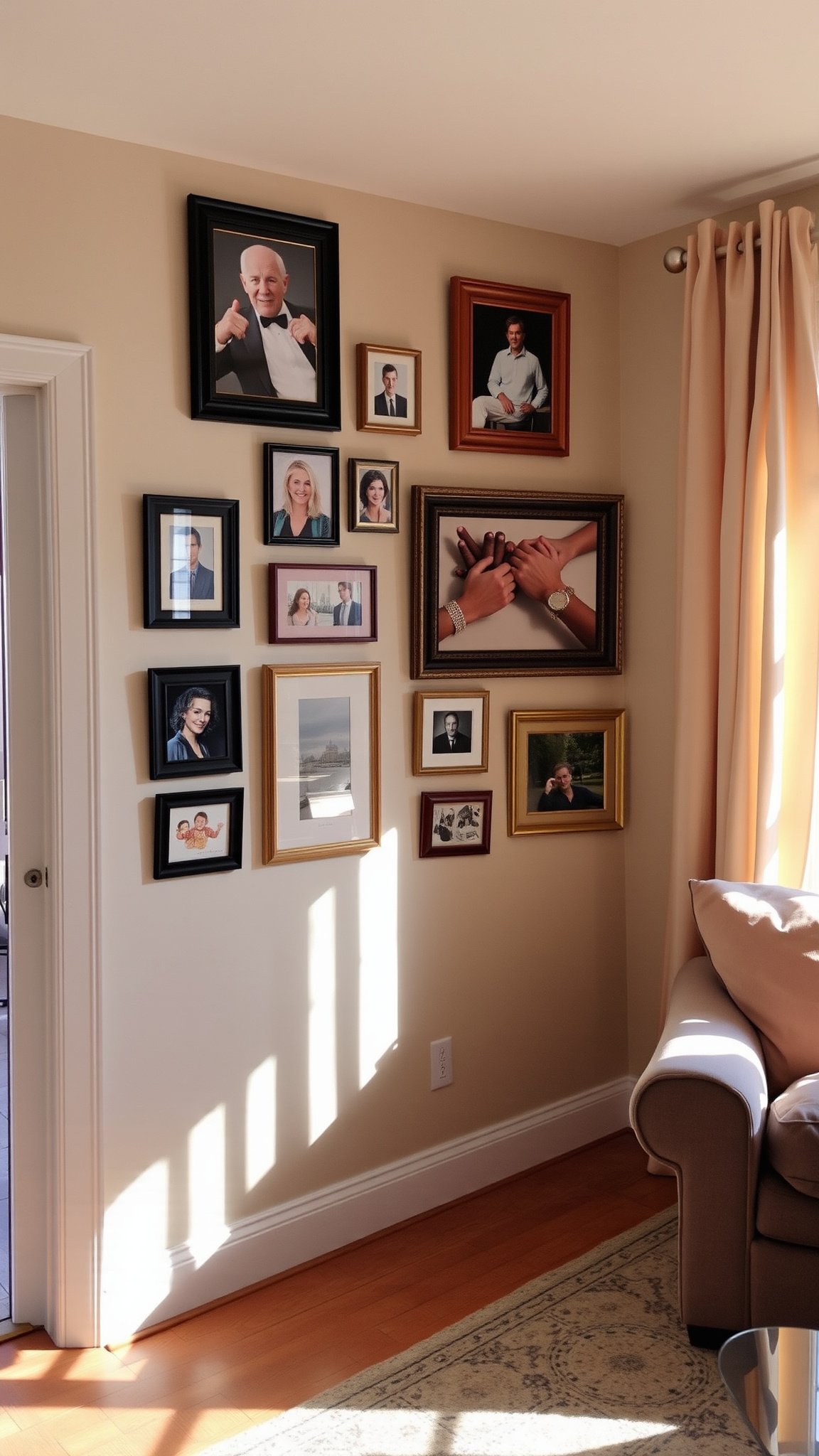 4. Create a Gallery Wall