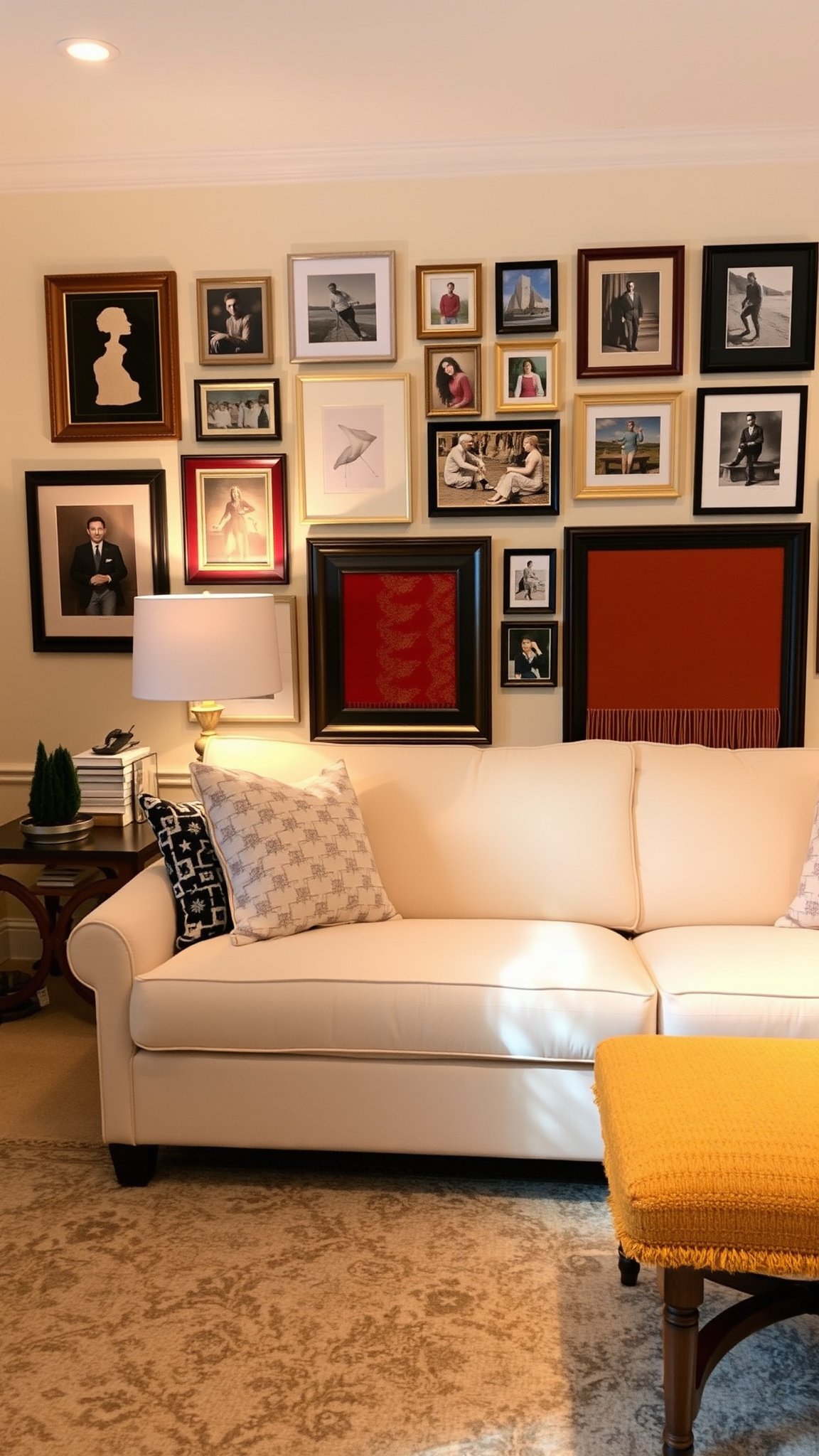 4. Create a Gallery Wall