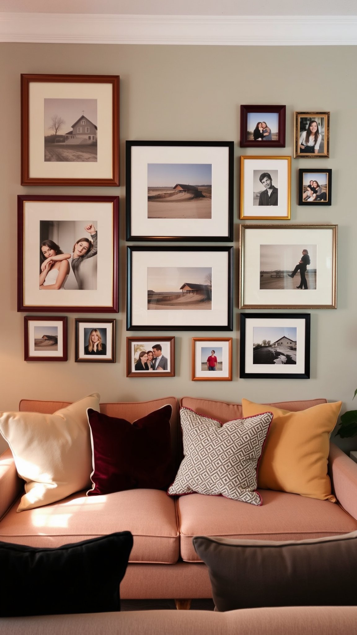 4. Create a Gallery Wall