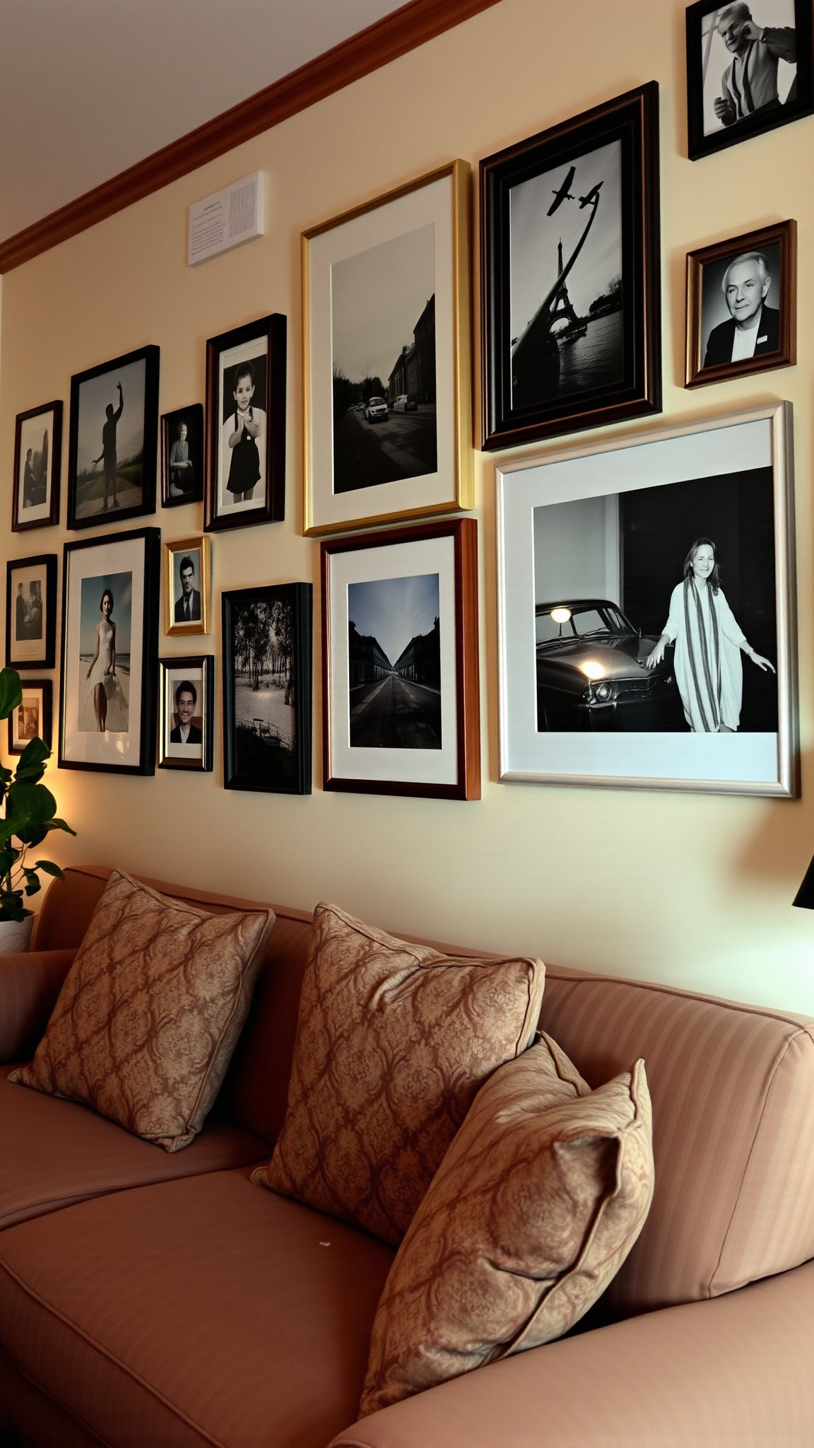 4. Create a Gallery Wall