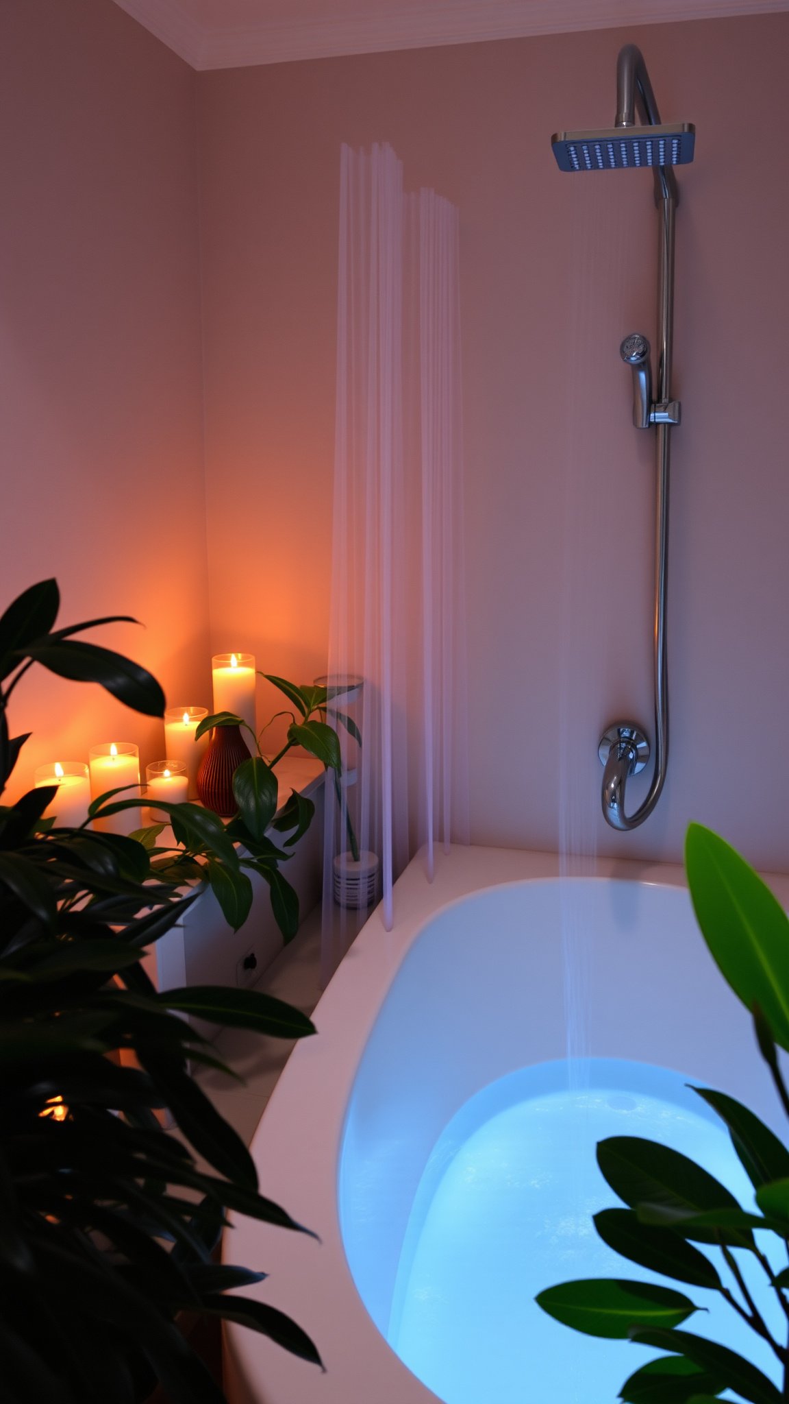 4 create a spa like atmosphere 4. Create a Spa-Like Atmosphere