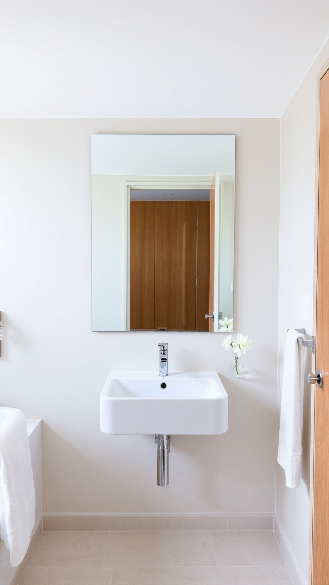 4 frameless mirrors 4. Frameless Mirrors