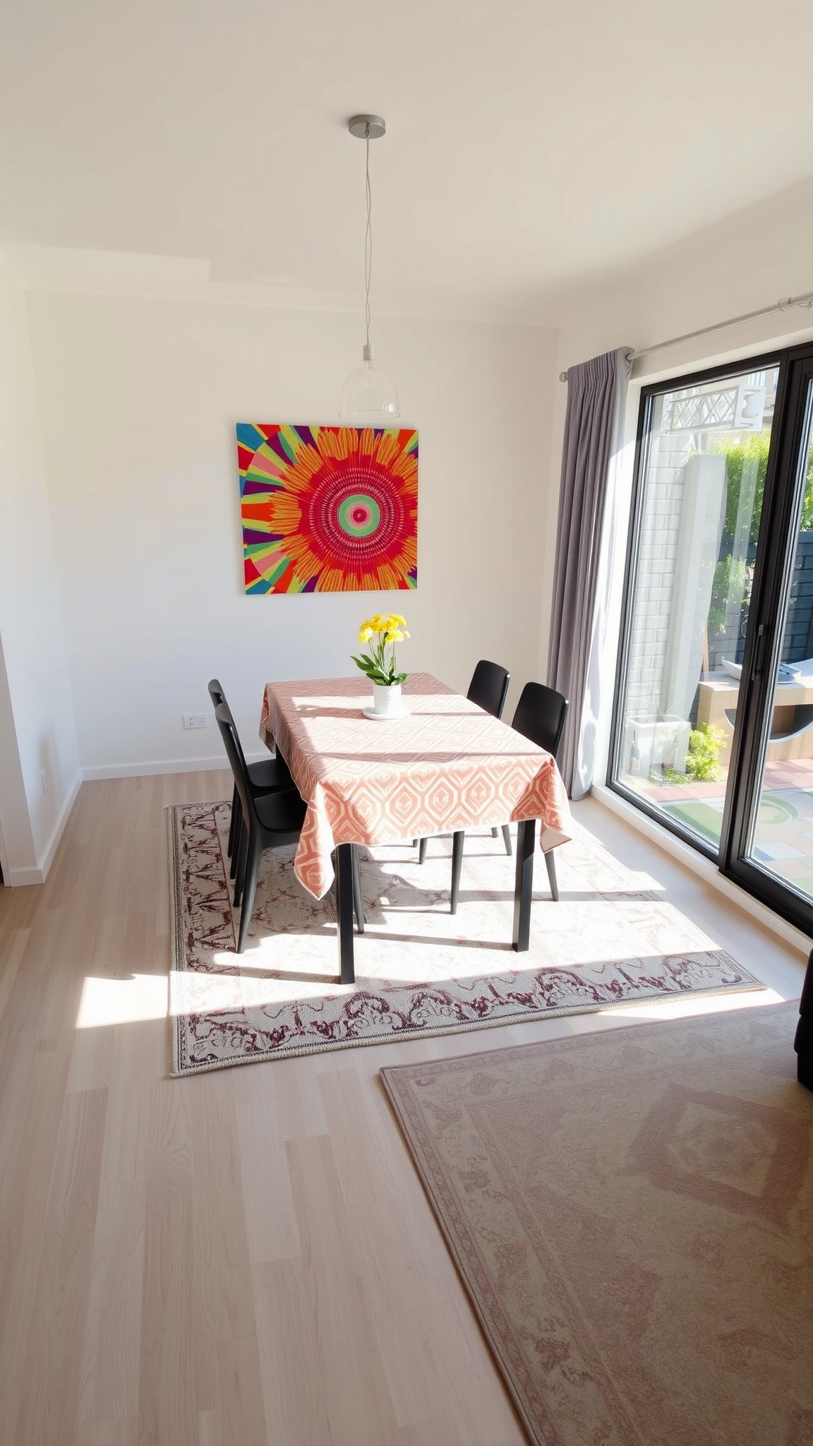 4. Geometric Patterns