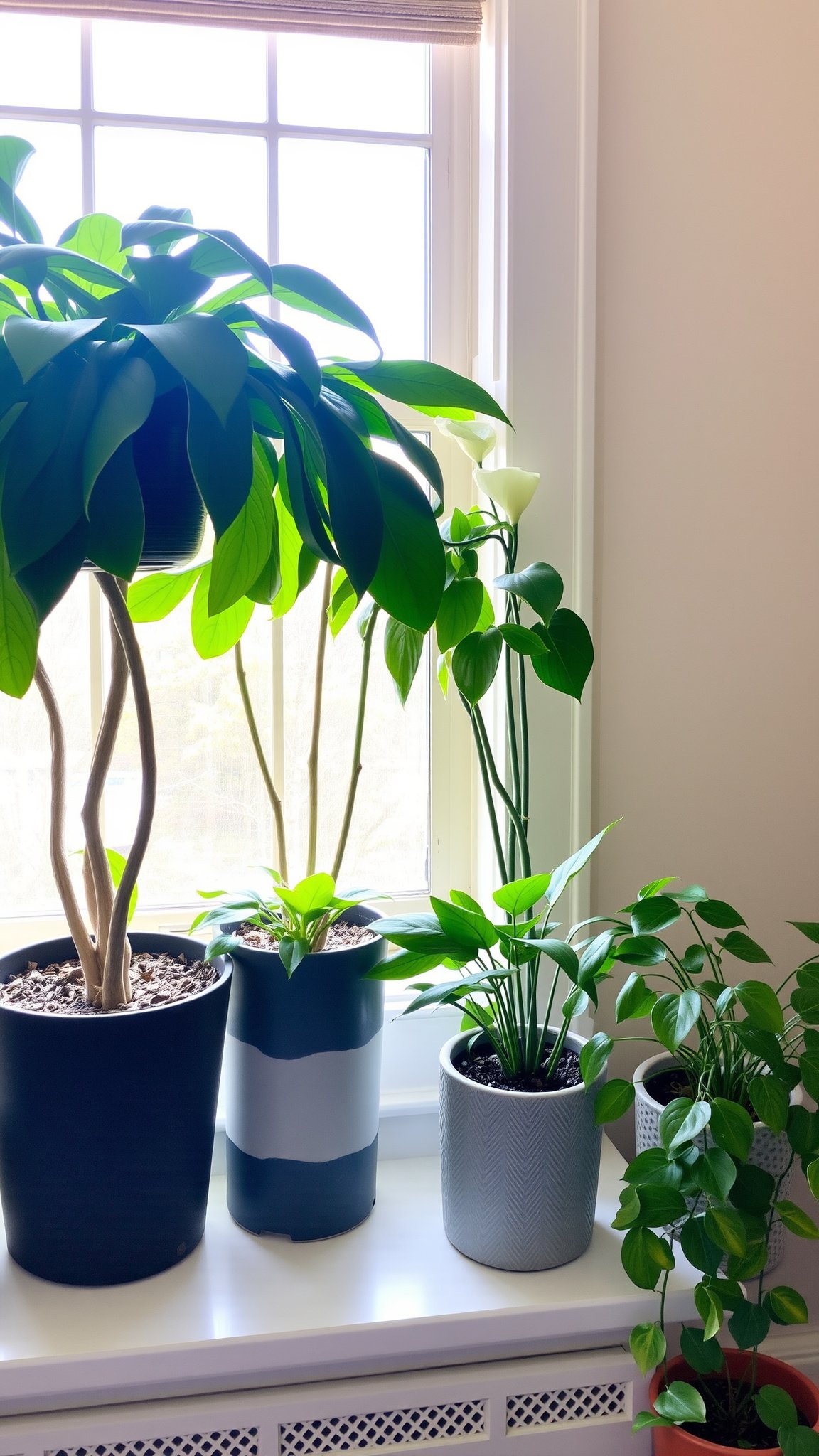 4. Greenery and Plants