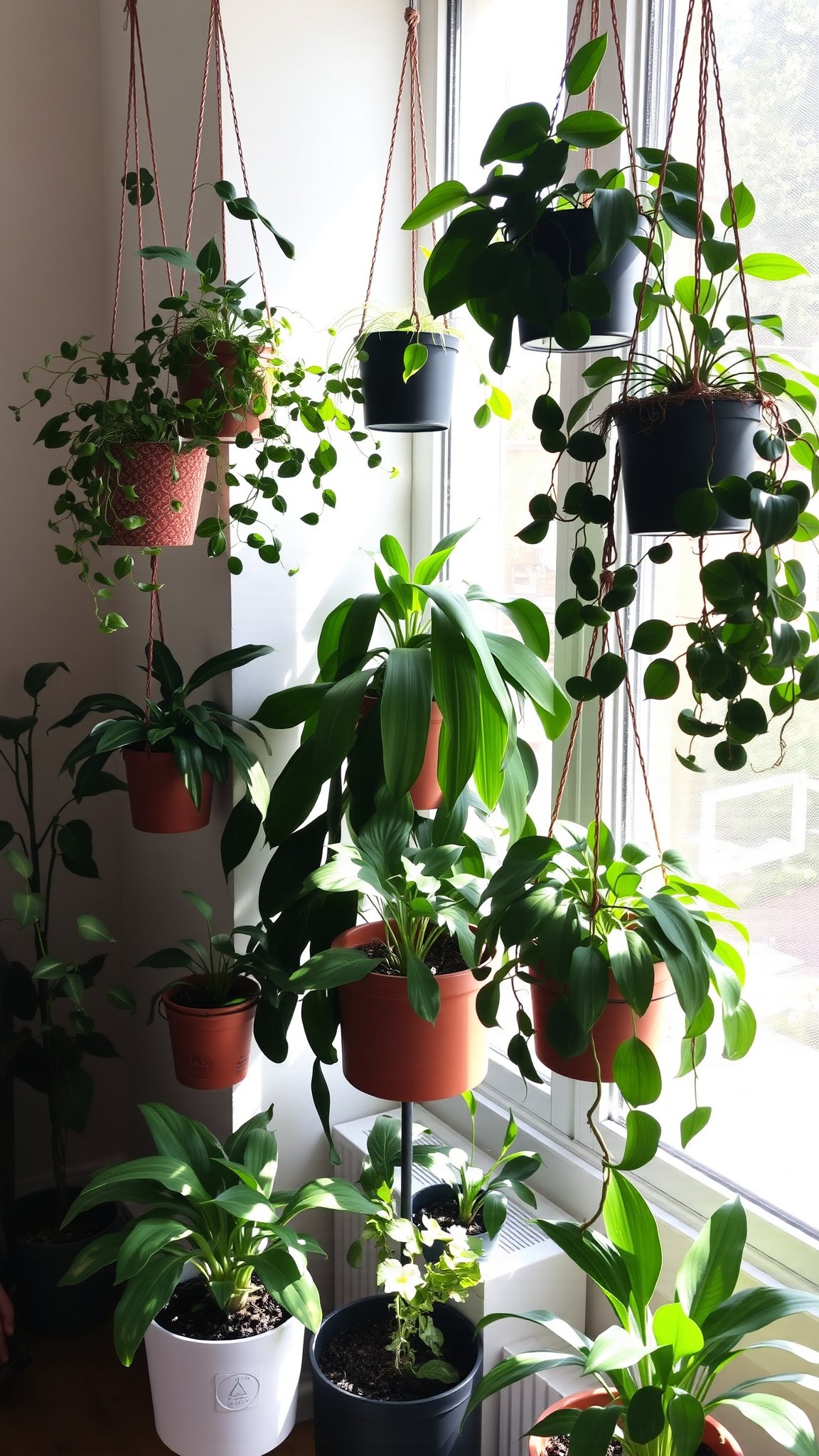 4. Greenery and Plants