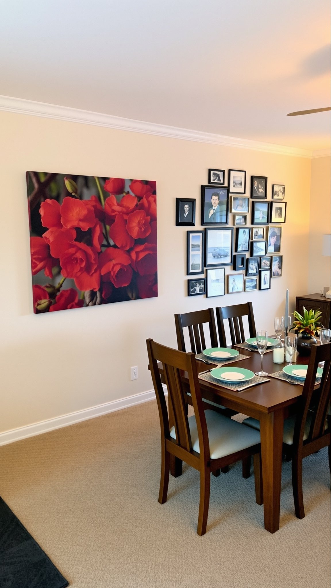 4. Incorporate Artwork