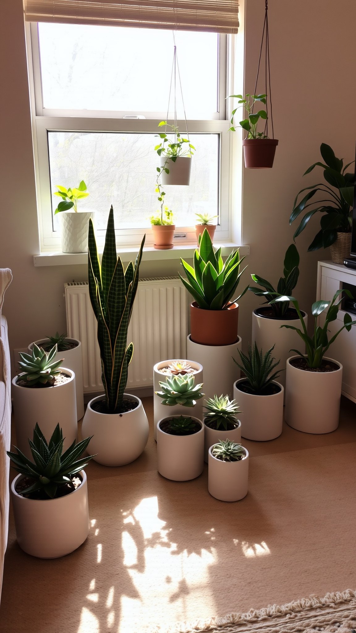 4. Incorporate Greenery