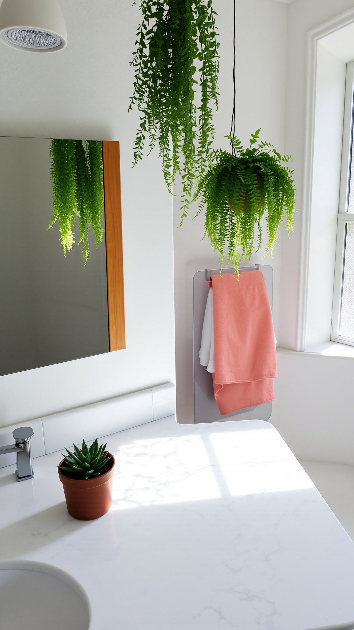 4. Incorporate Greenery