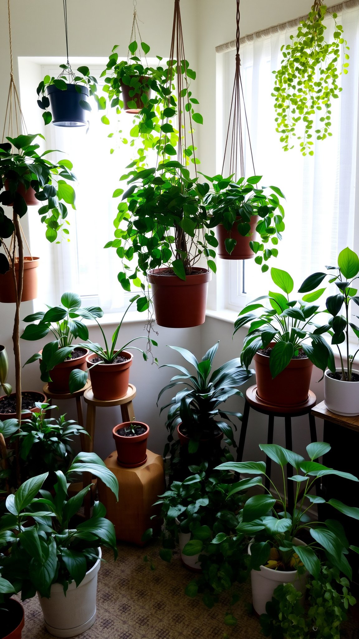 4. Incorporate Greenery