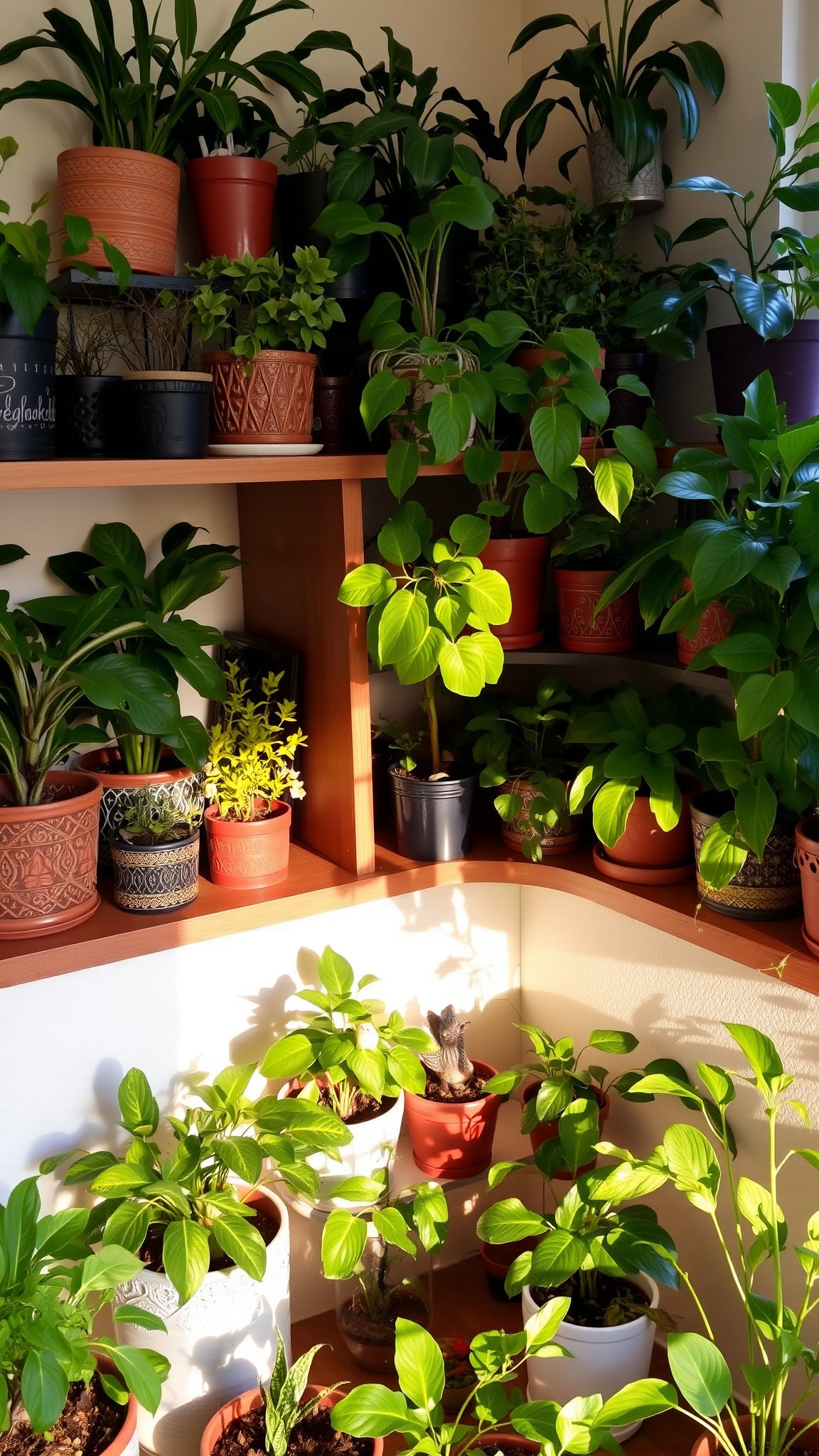 4. Incorporate Plants