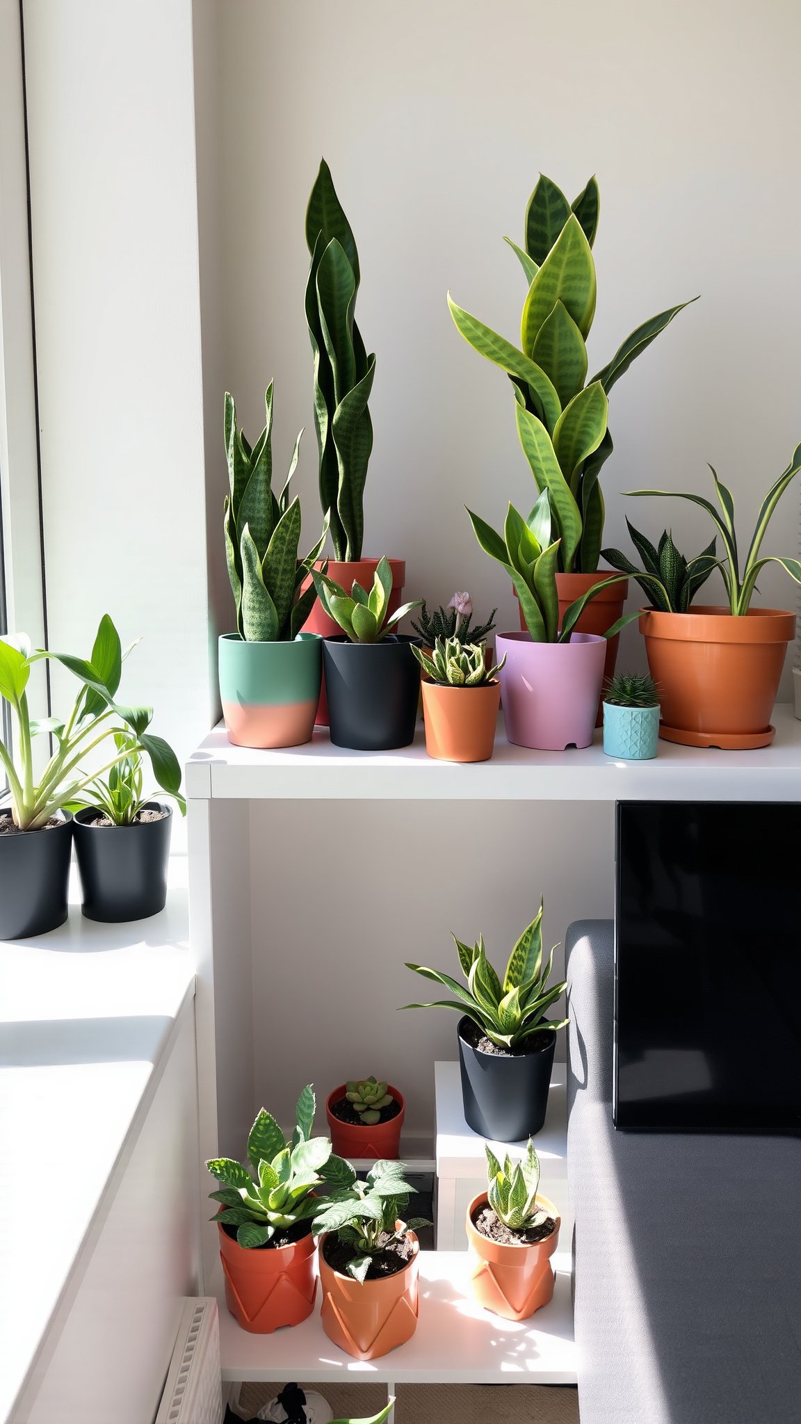 4. Incorporate Plants