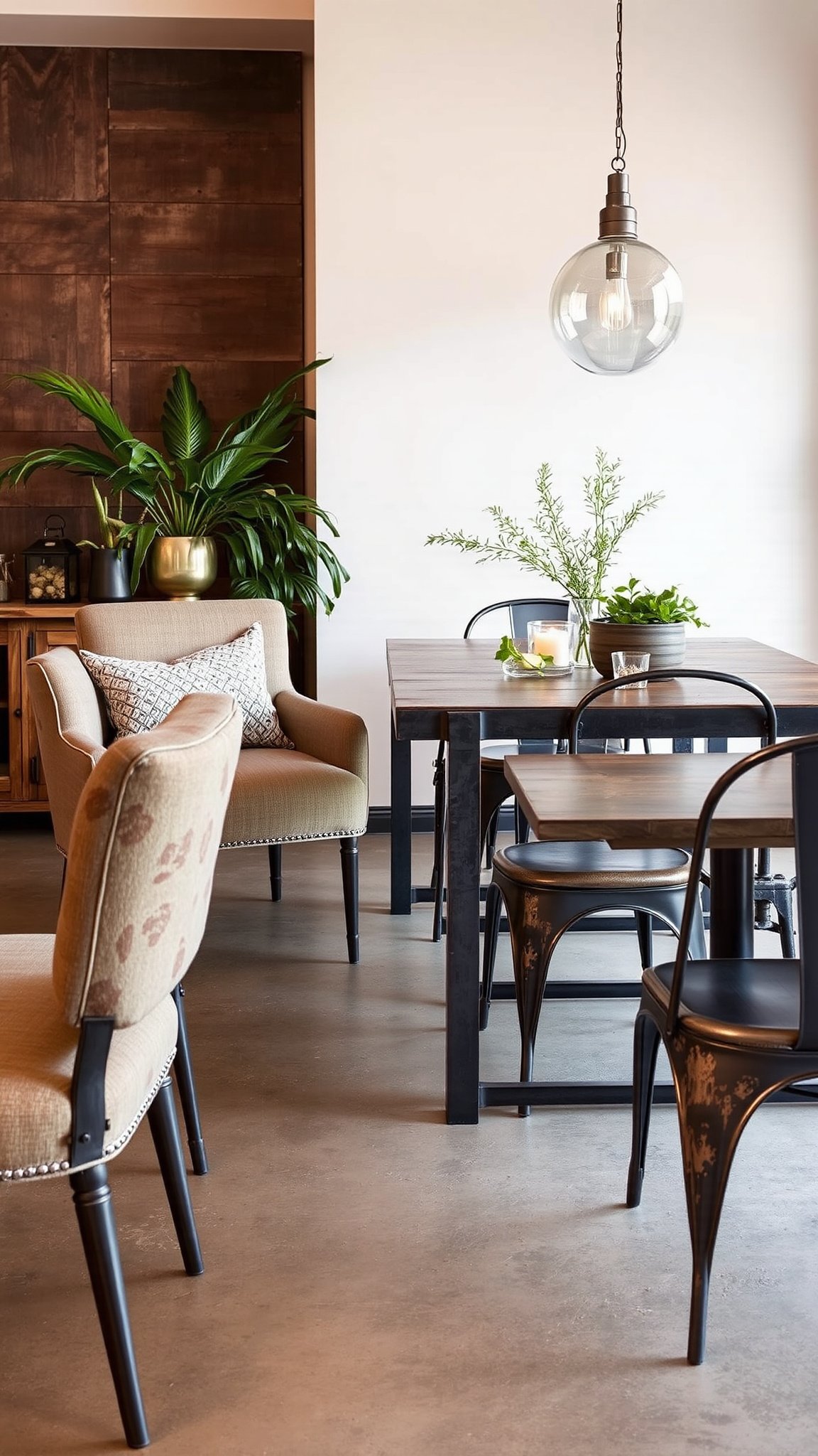 4 industrial style furniture 4. Industrial Style Furniture