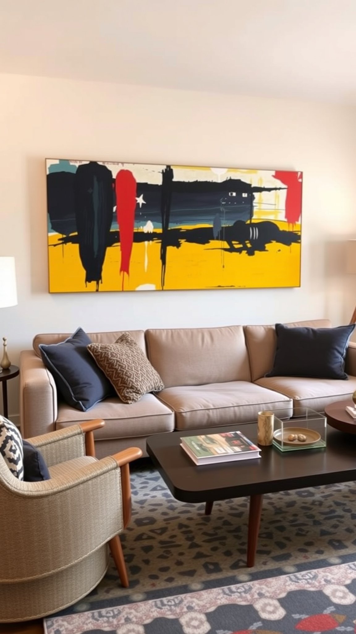 4. Invest in a Statement Piece