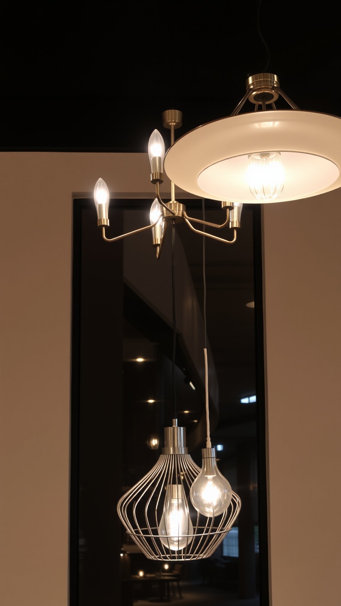 4 invest in statement lighting 4. Invest in Statement Lighting