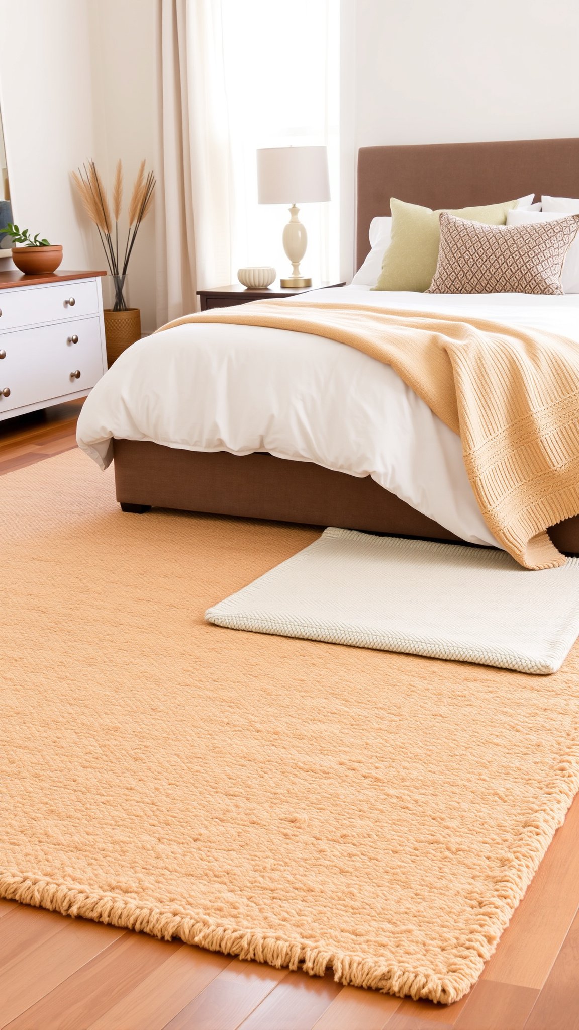 4 layered rugs 1 4. Layered Rugs