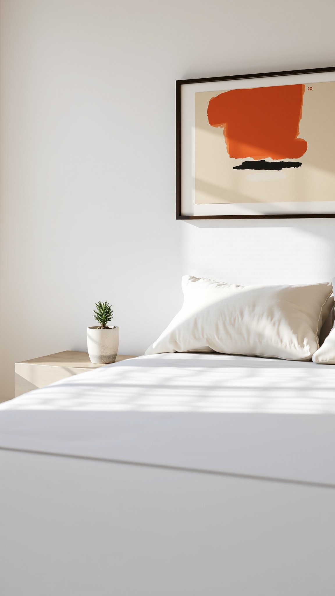 4. Minimal Decorative Elements