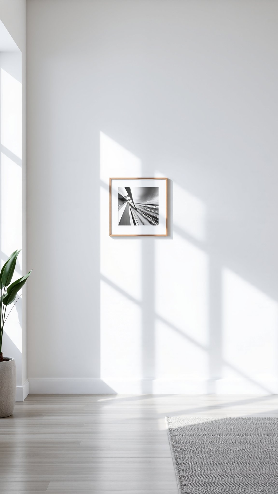 4. Minimalist Artwork