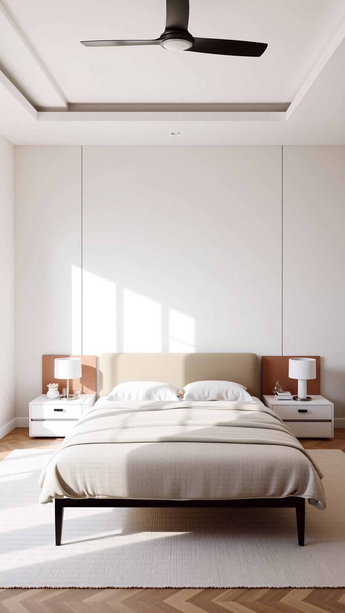 4. Minimalist Furniture