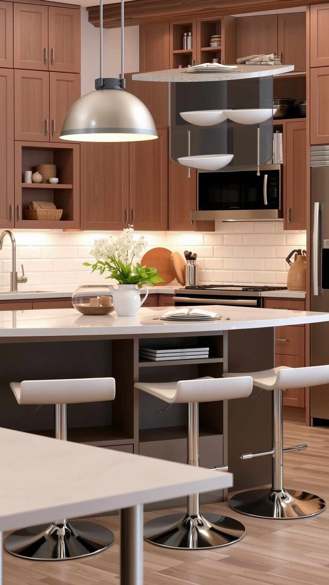 4. Multi-Functional Furniture