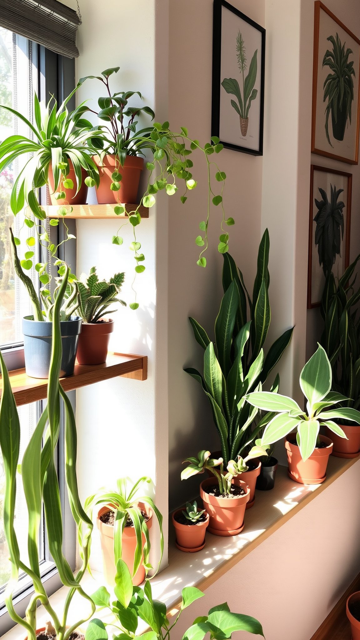 4 nature inspired decor 4. Nature-Inspired Décor