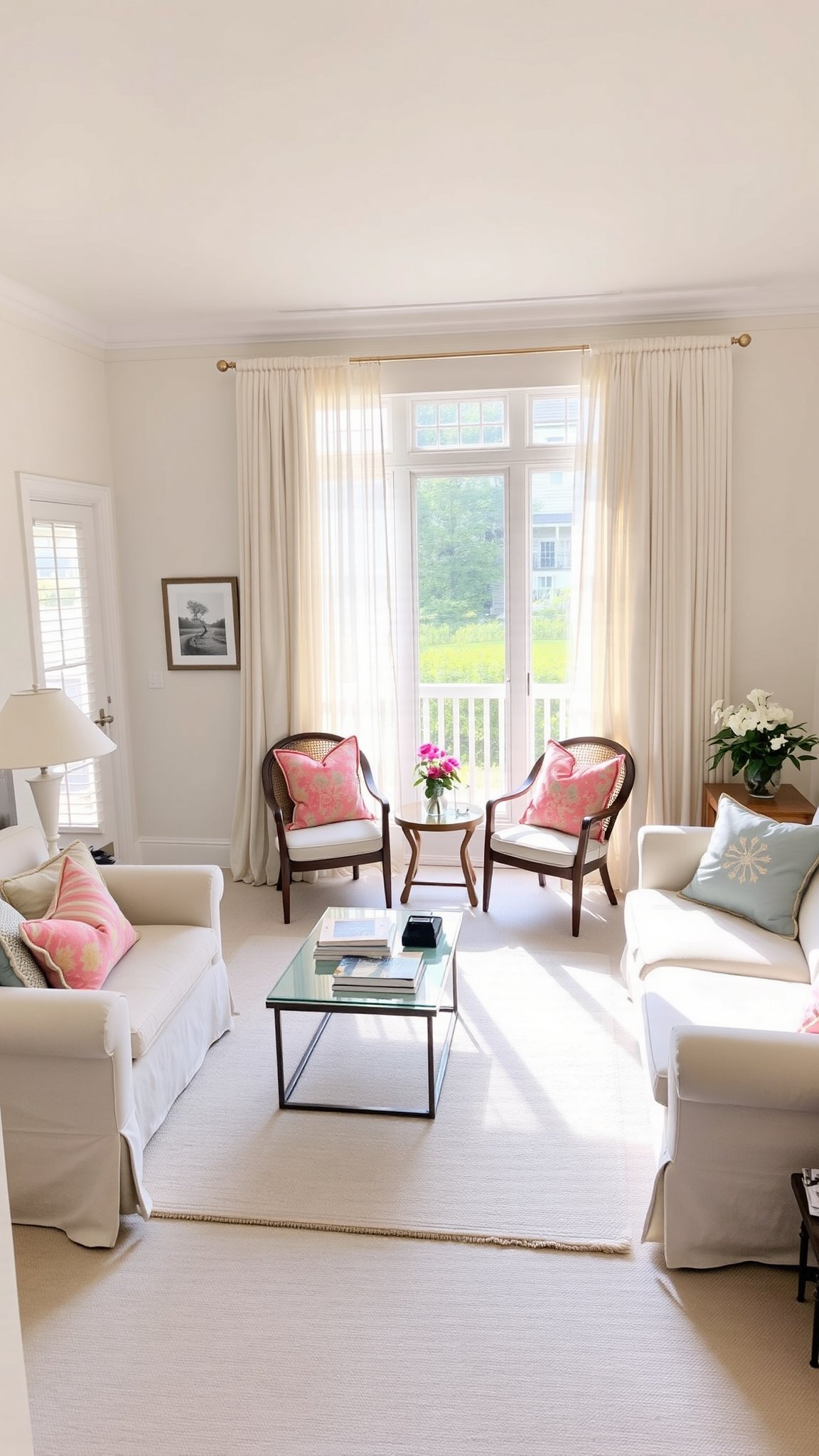 4. Opt for Light Colors