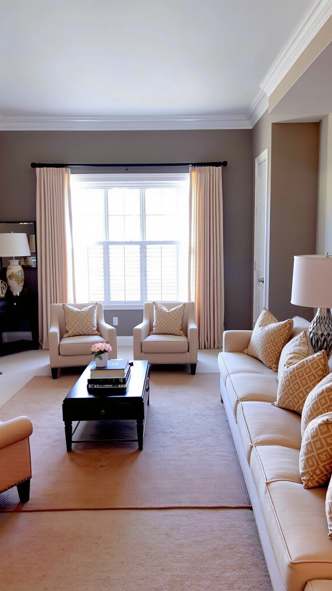 4. Opt for Neutral Paint Colors