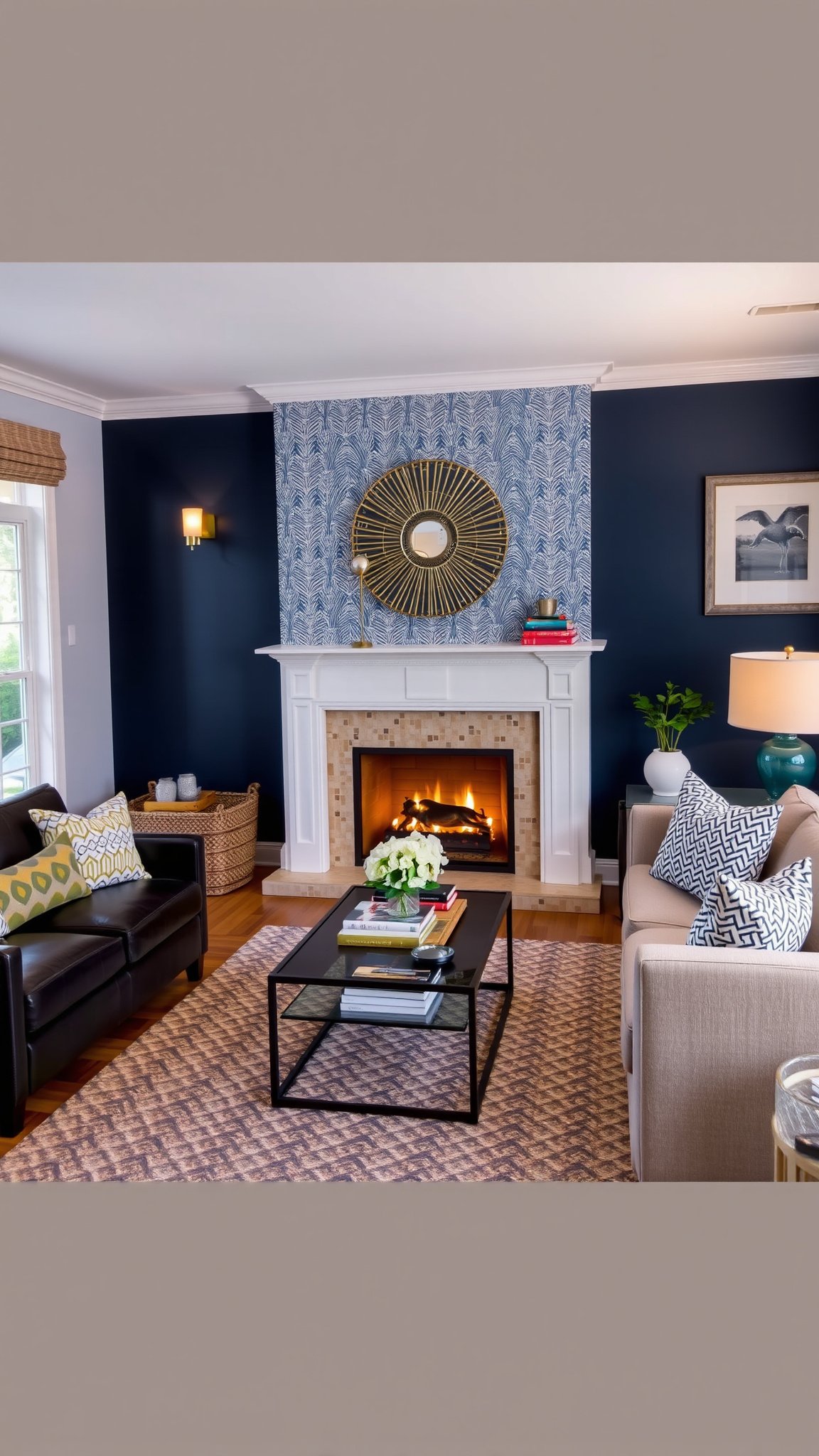 4. Paint an Accent Wall