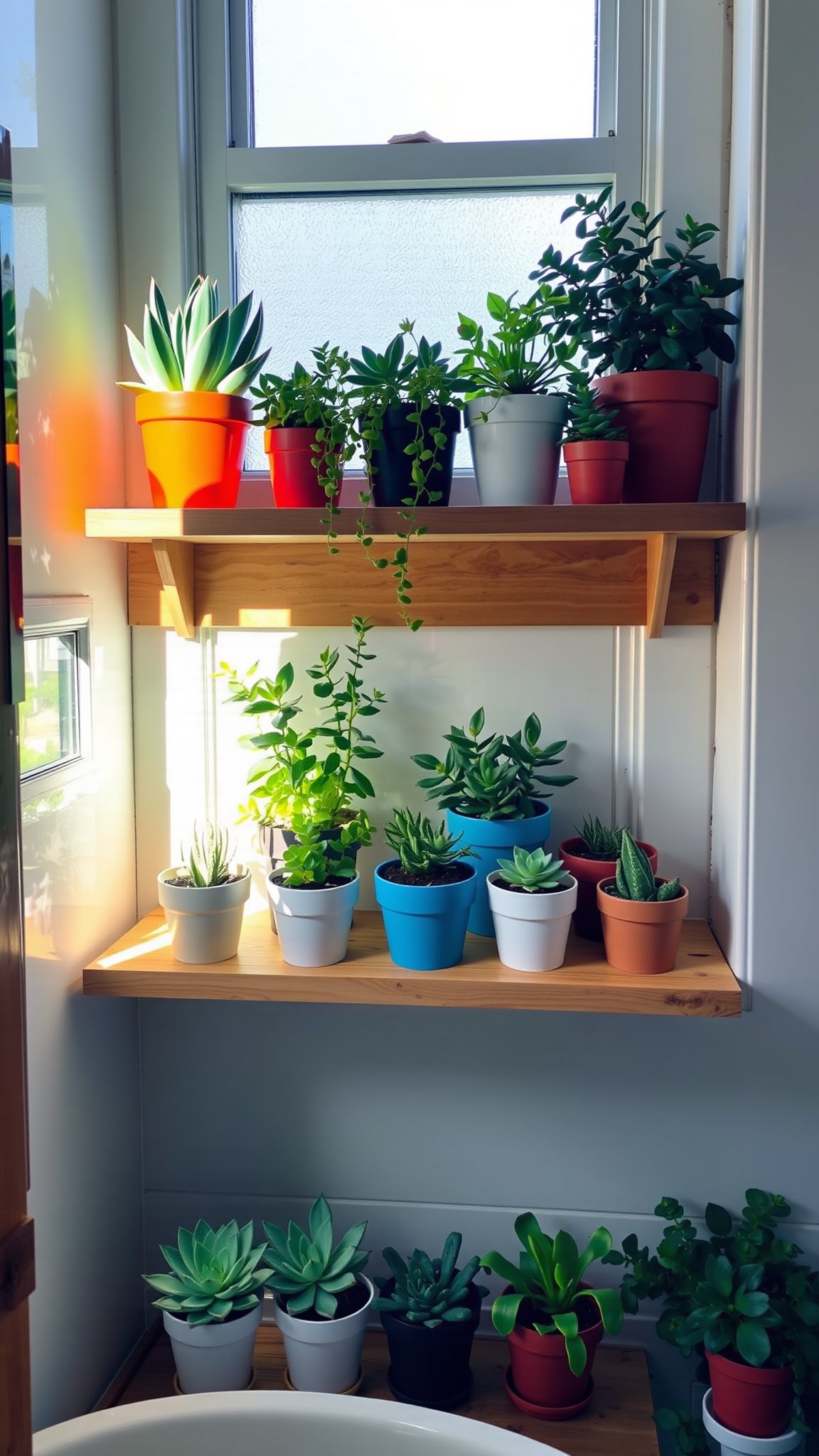 4. Plants and Greenery