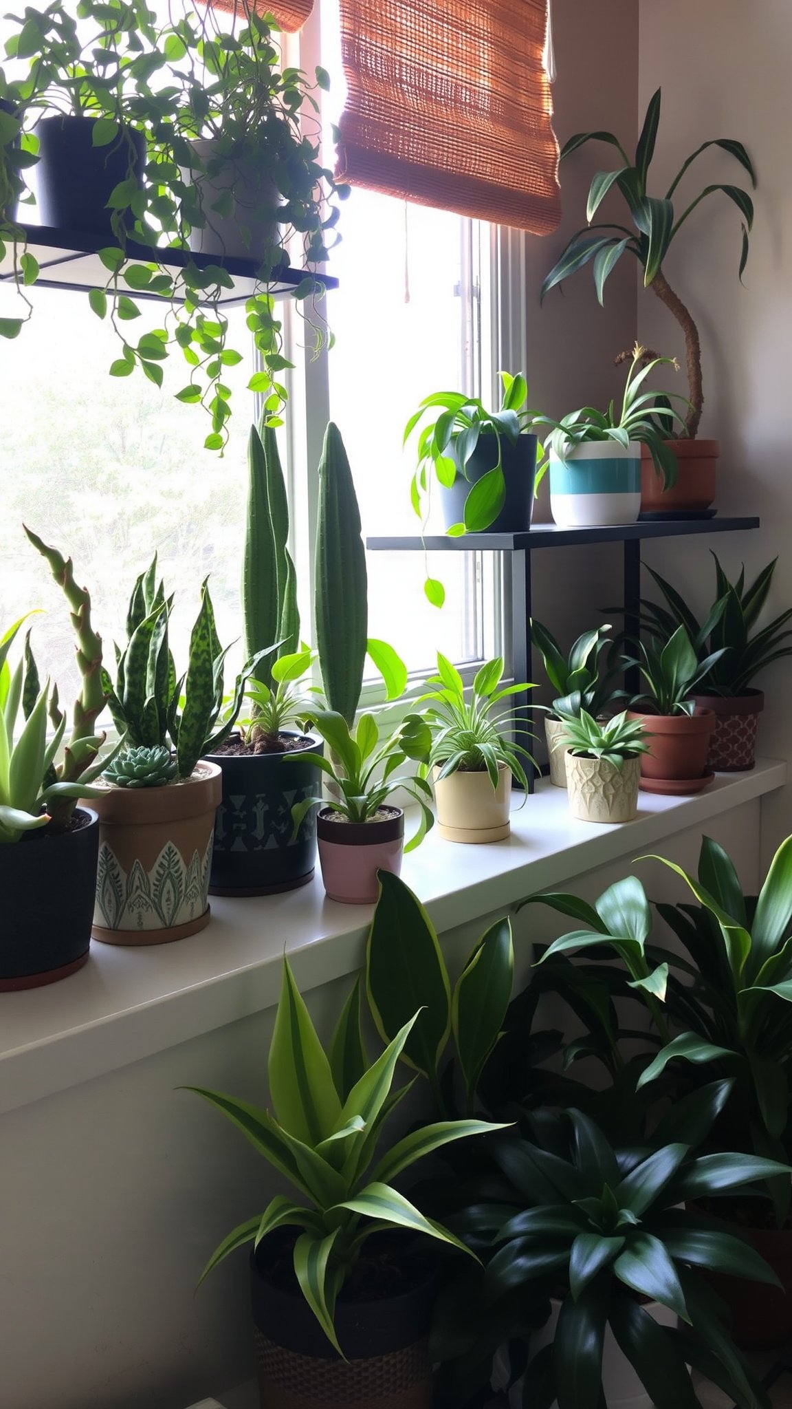 4. Plants and Greenery