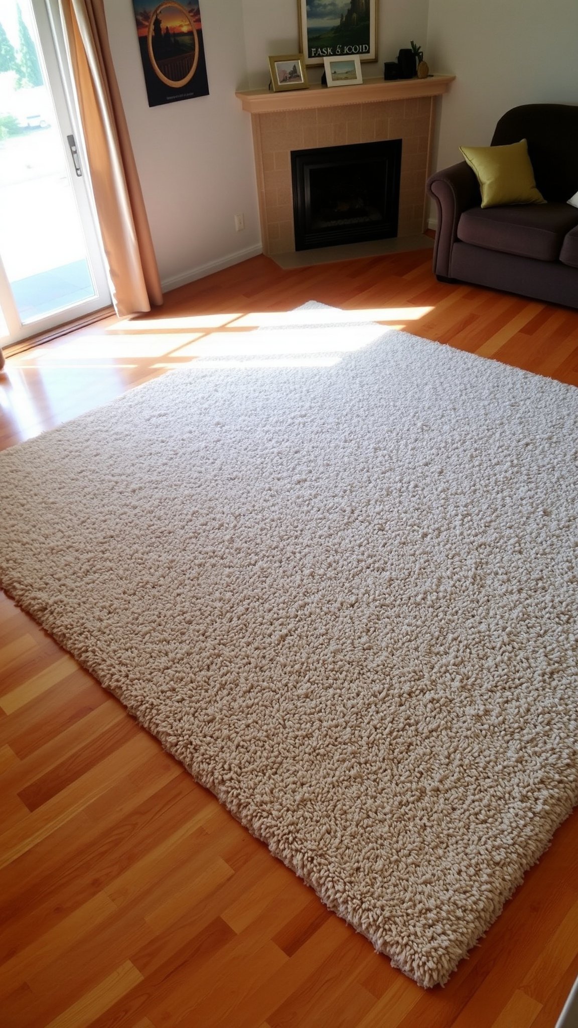 4. Plush Rugs
