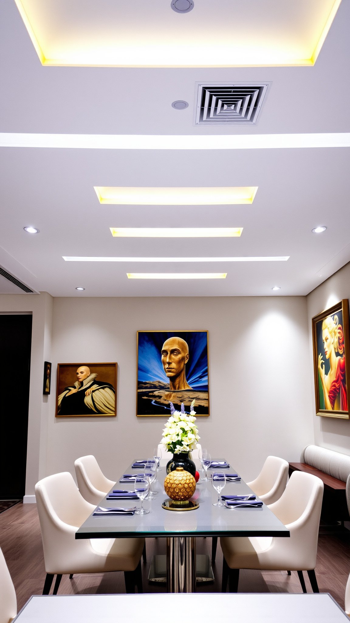 4 recessed lighting 4. Recessed Lighting