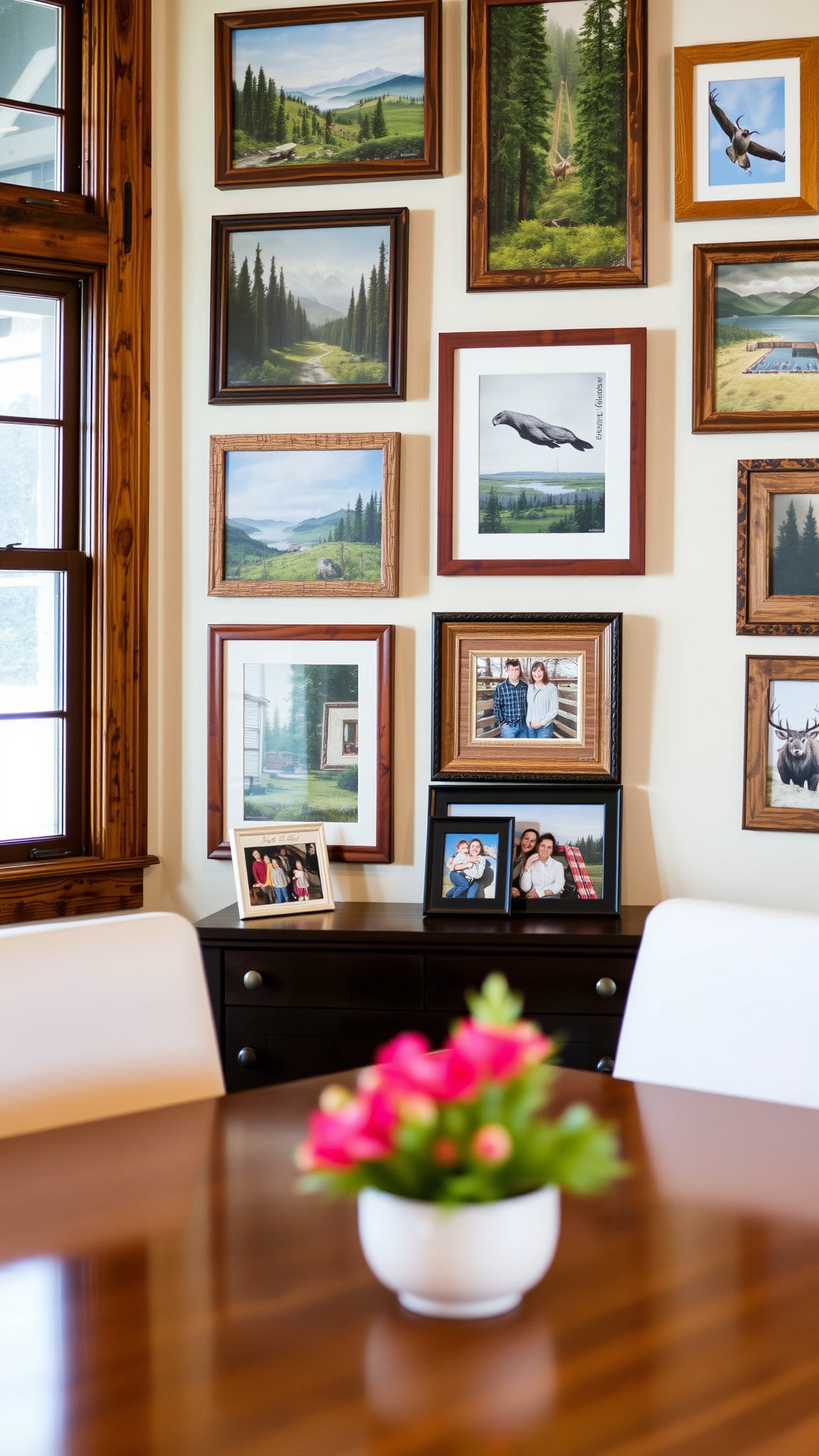 4 rustic wall art 4. Rustic Wall Art