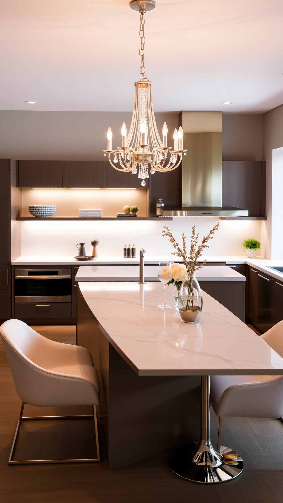 4 statement chandeliers 4. Statement Chandeliers