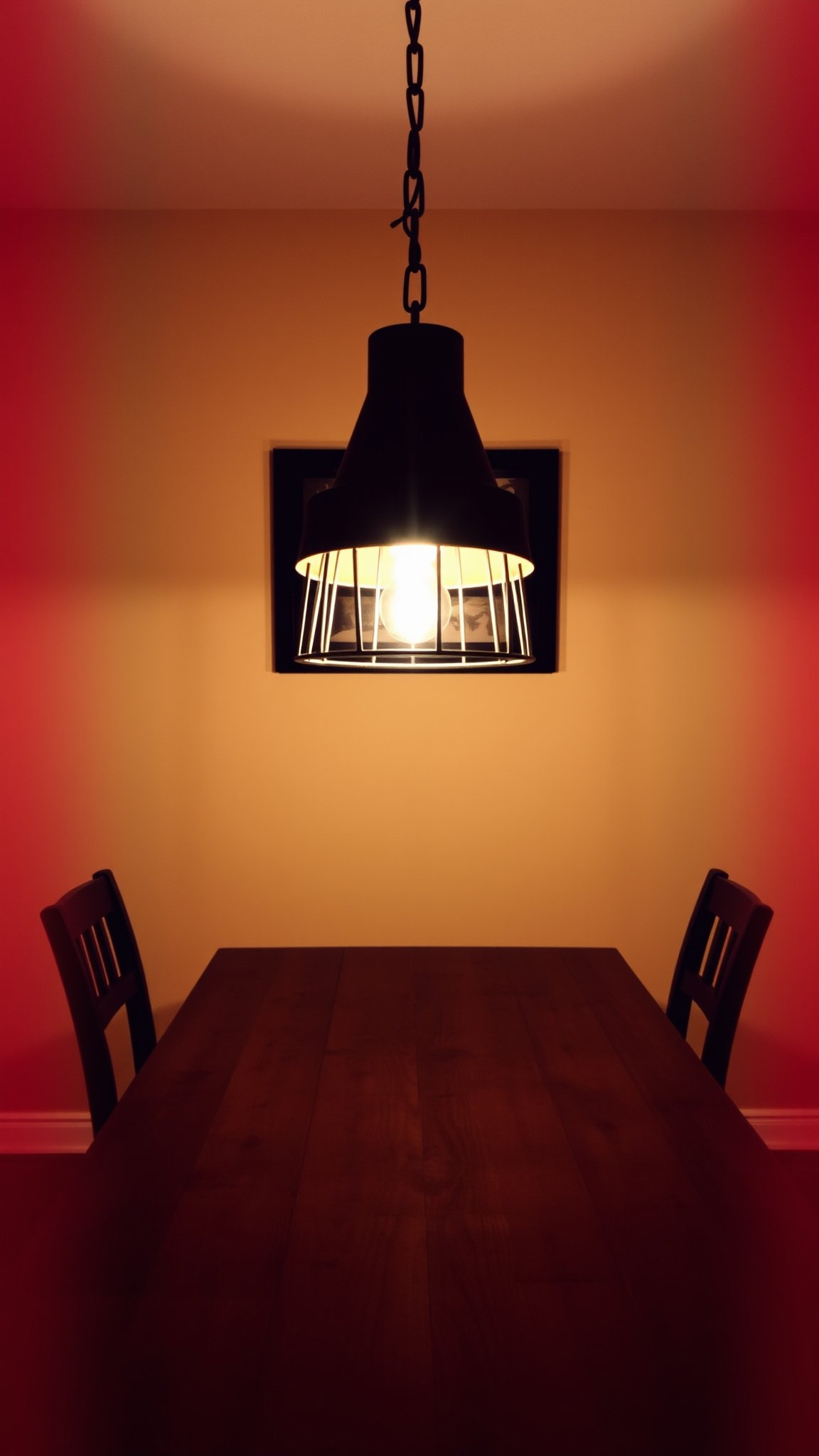 4. Statement Lighting