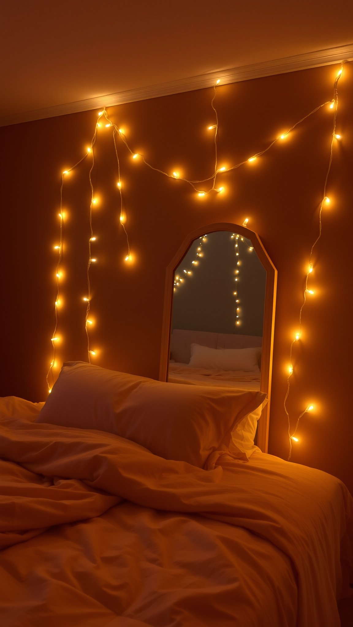 4 string lights 4. String Lights