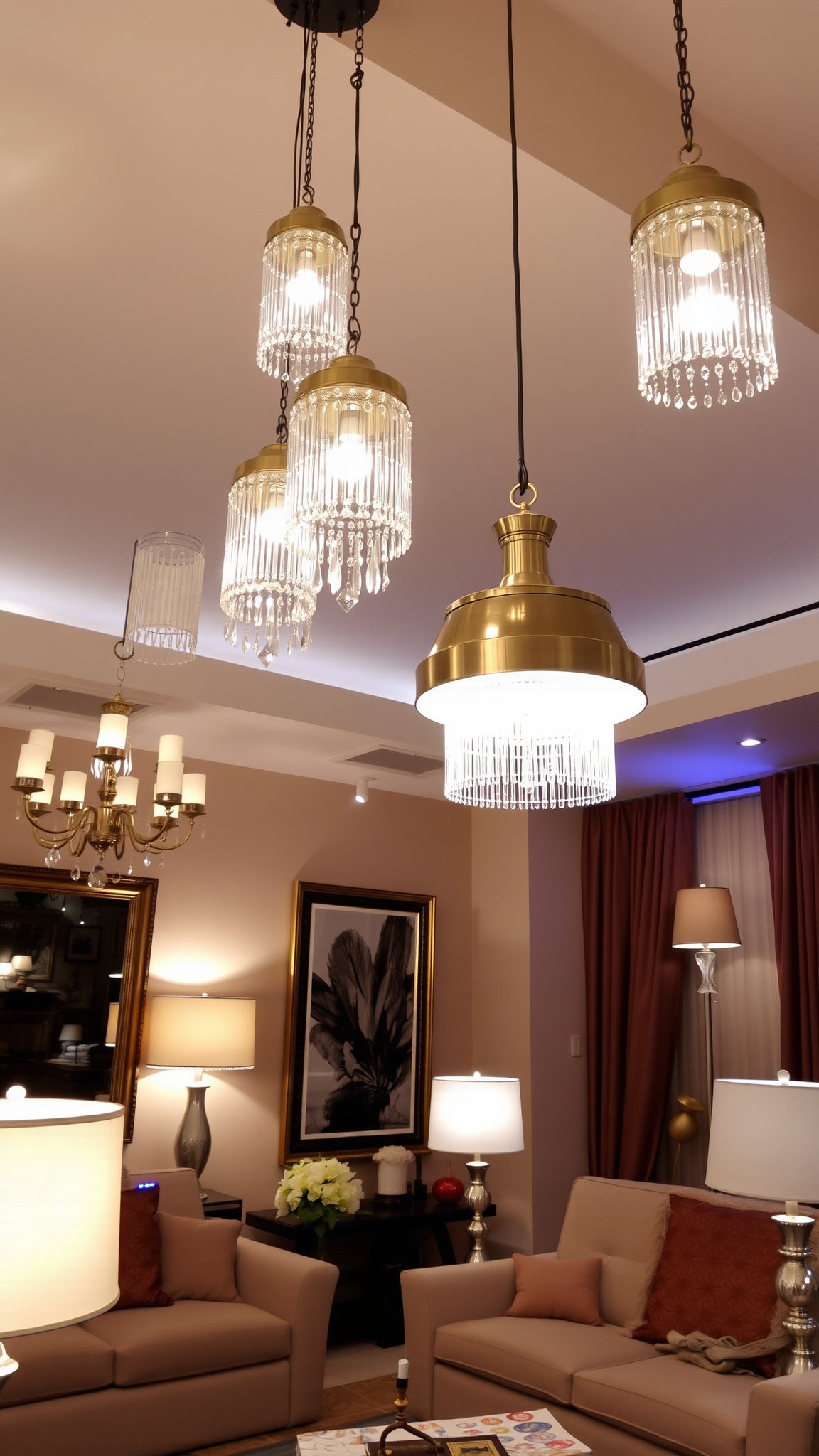 4 stylish lighting 4. Stylish Lighting Fixtures