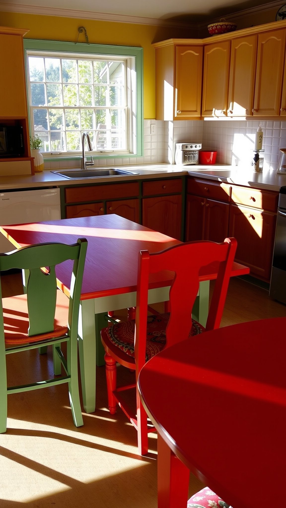 4. Upcycled Furniture