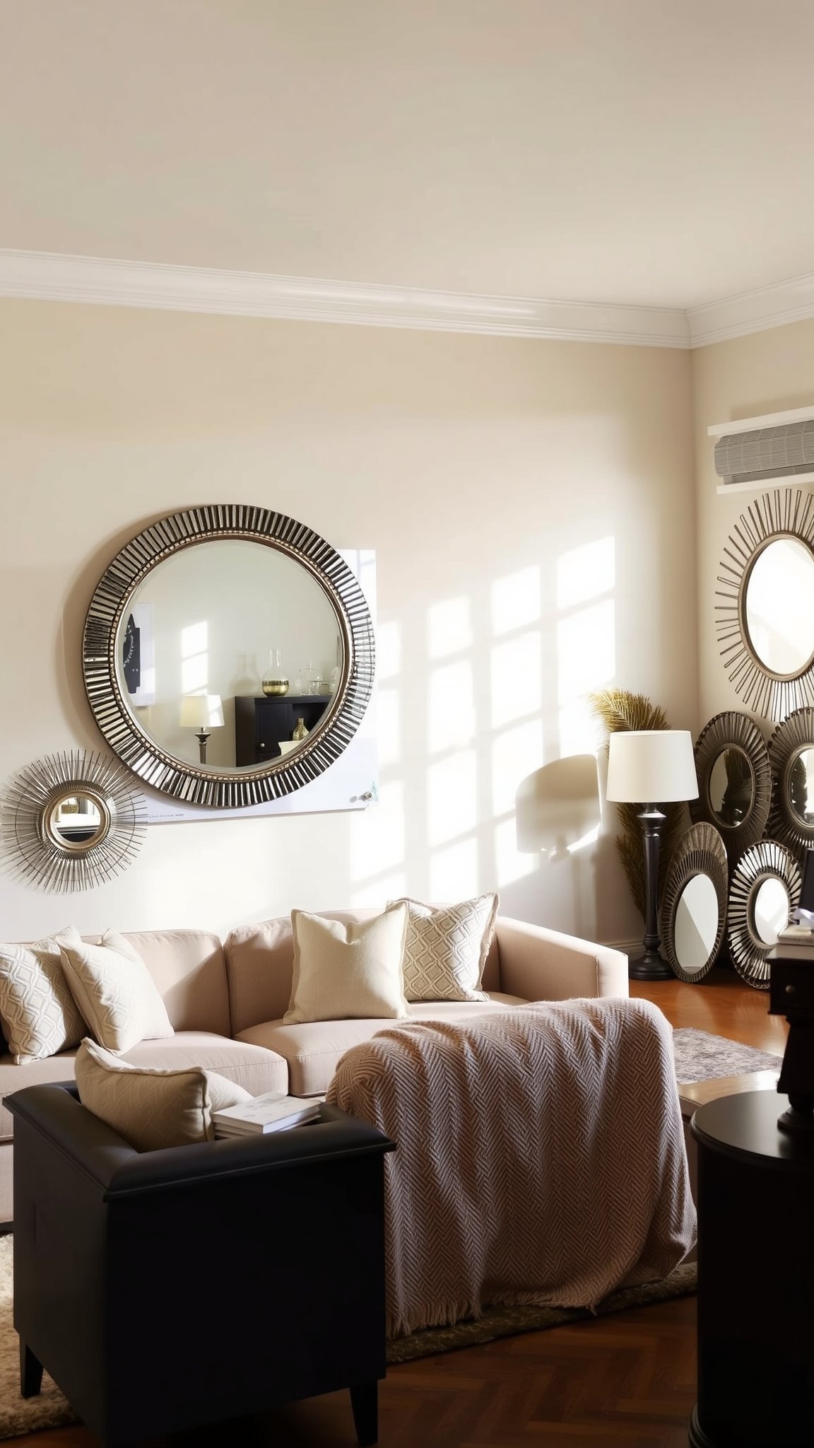 4 use mirrors wisely 1 4. Use Mirrors Wisely