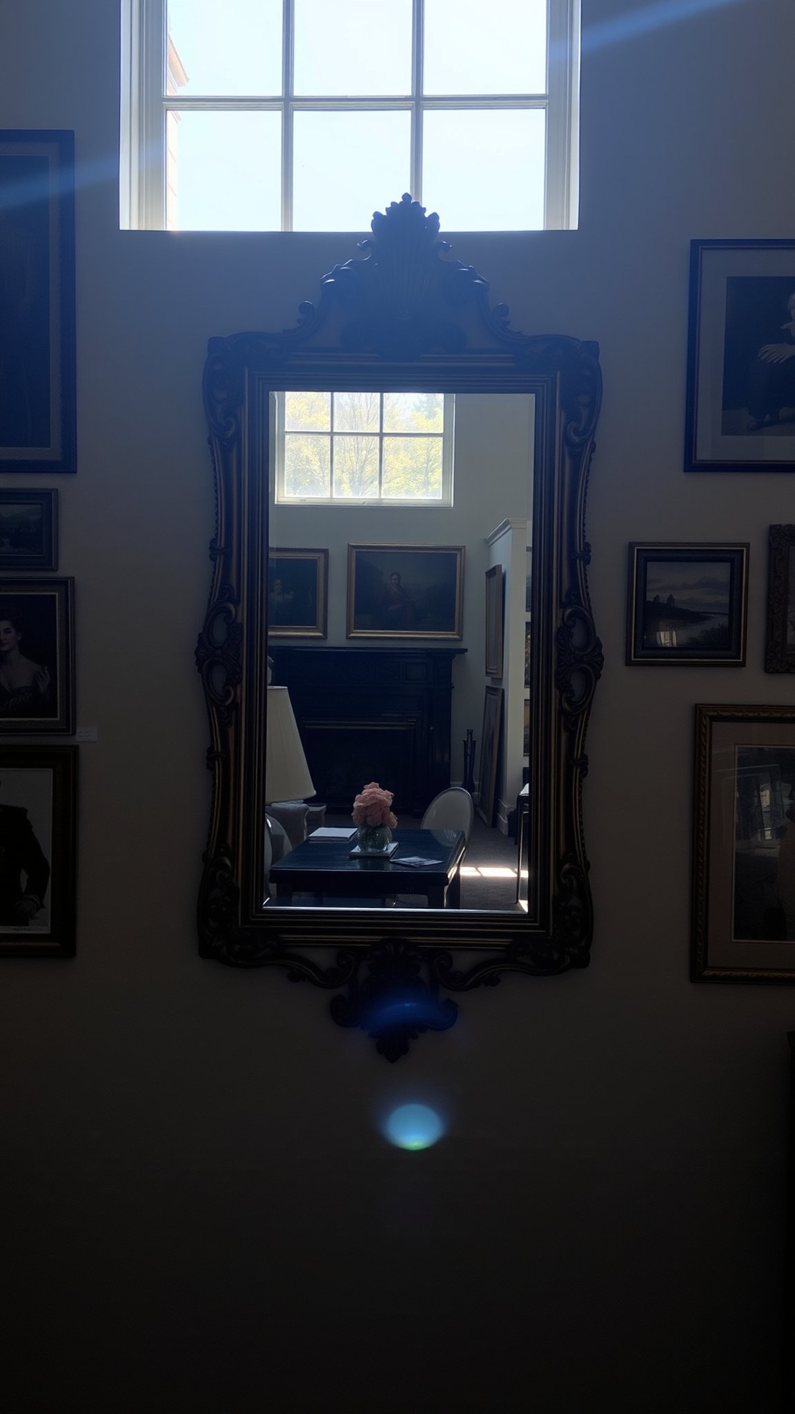 4 use mirrors wisely 3 4. Use Mirrors Wisely