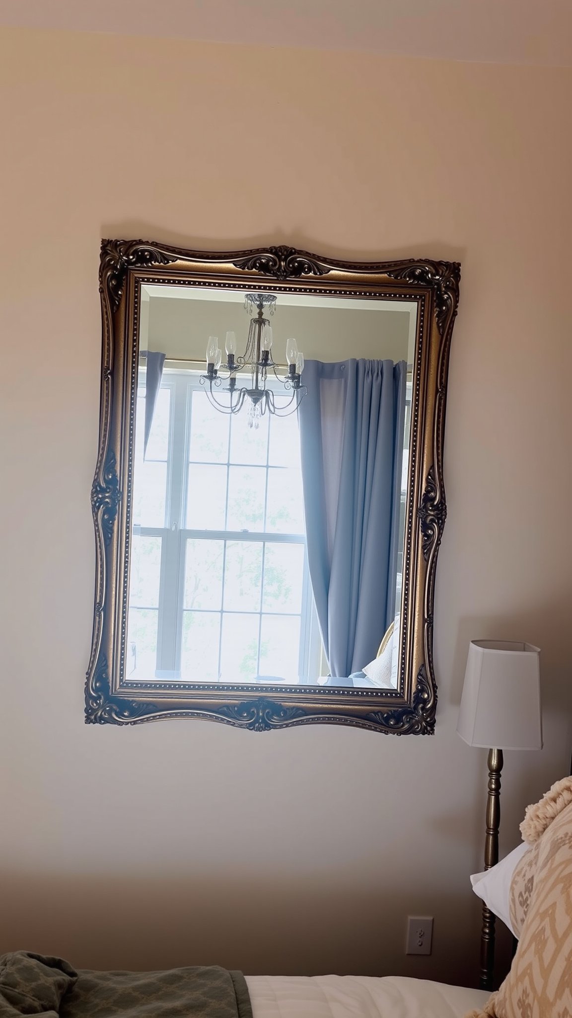 4 use mirrors wisely 4. Use Mirrors Wisely