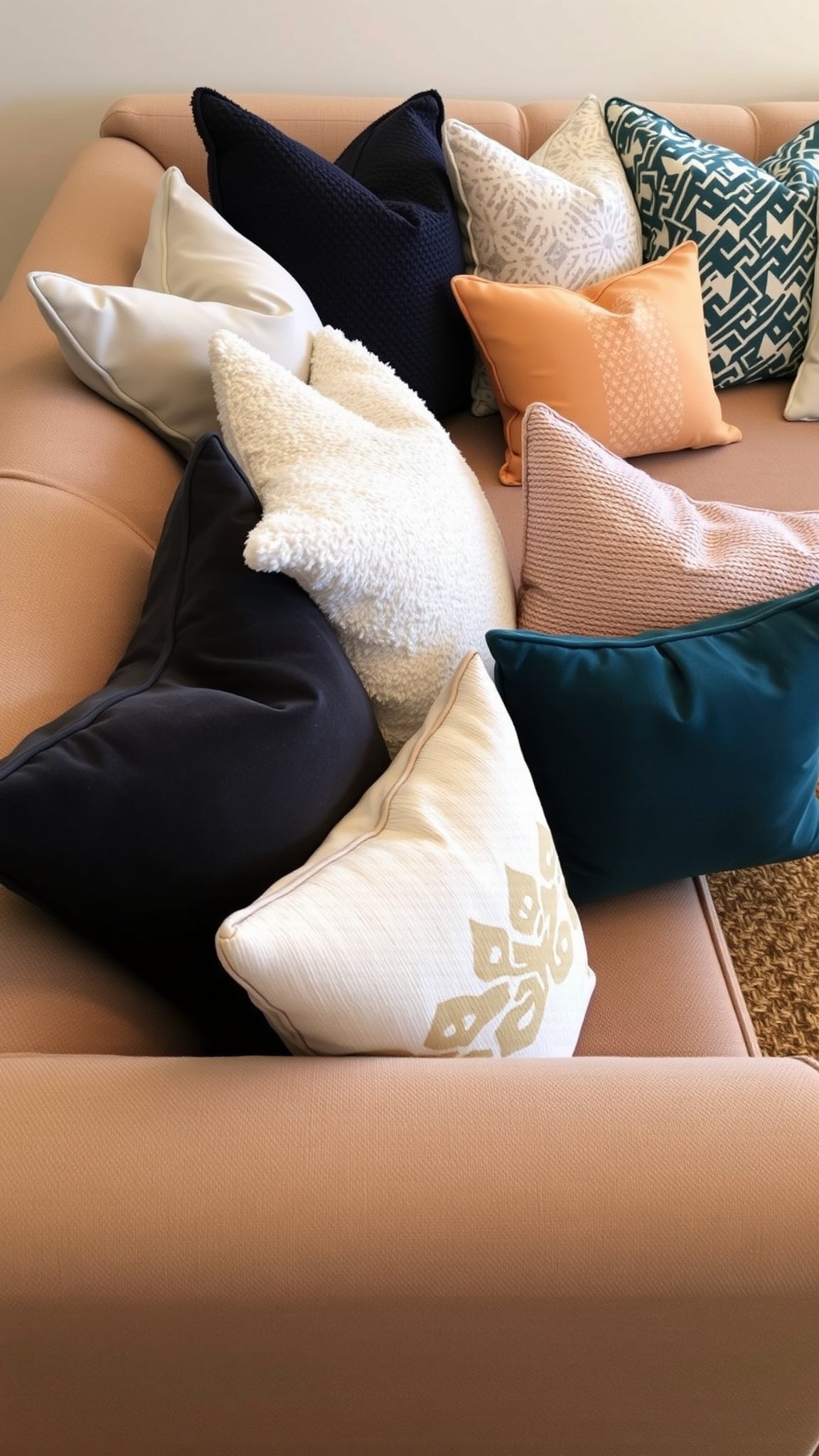 5. Accent Pillows