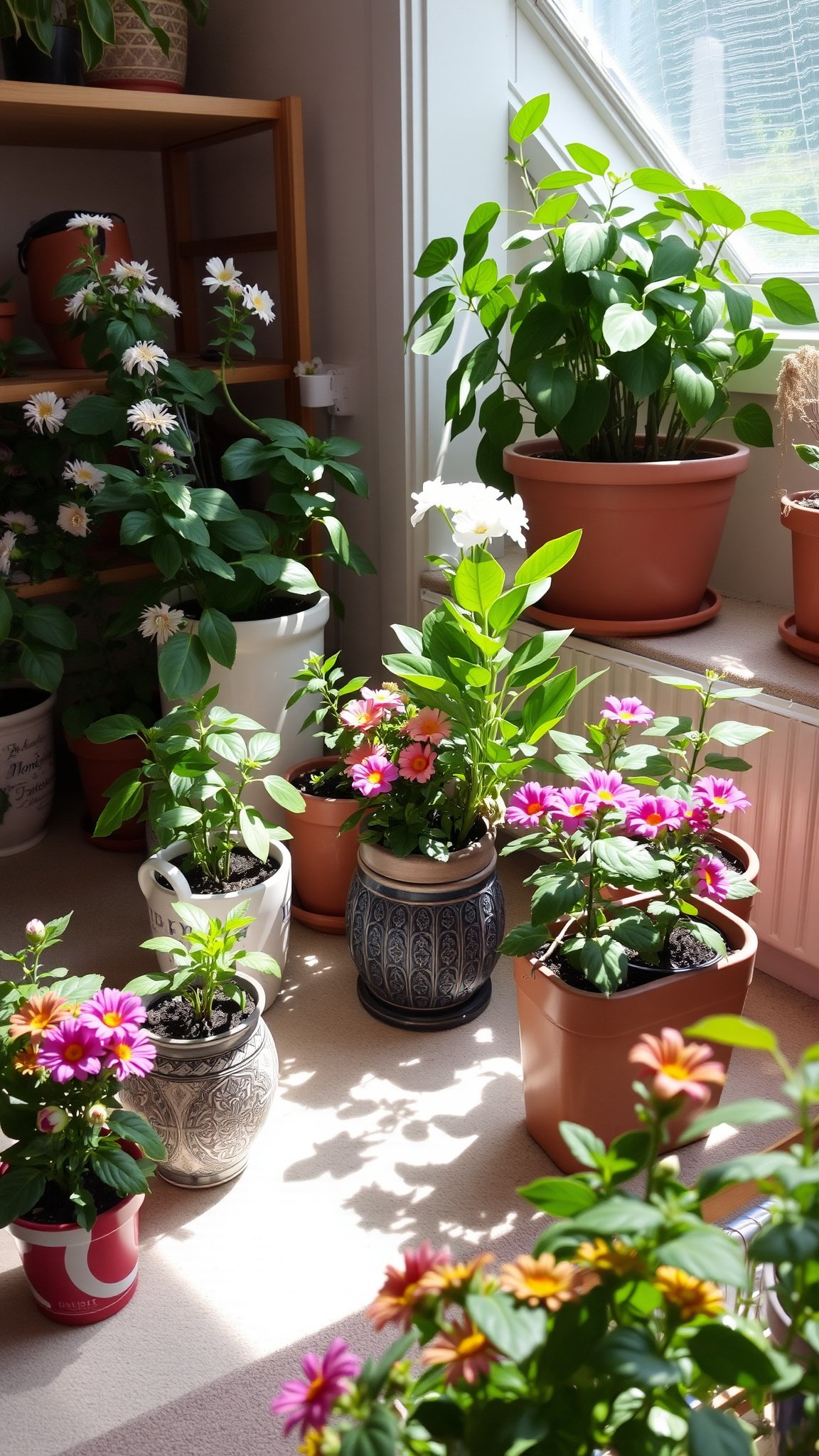 5 accentuate with greenery 5. Accentuate with Greenery