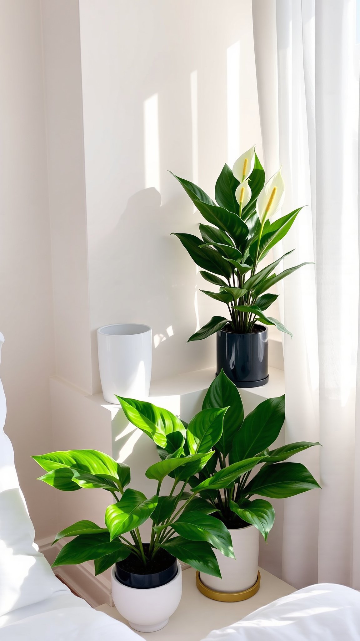 5. Add Greenery and Natural Elements