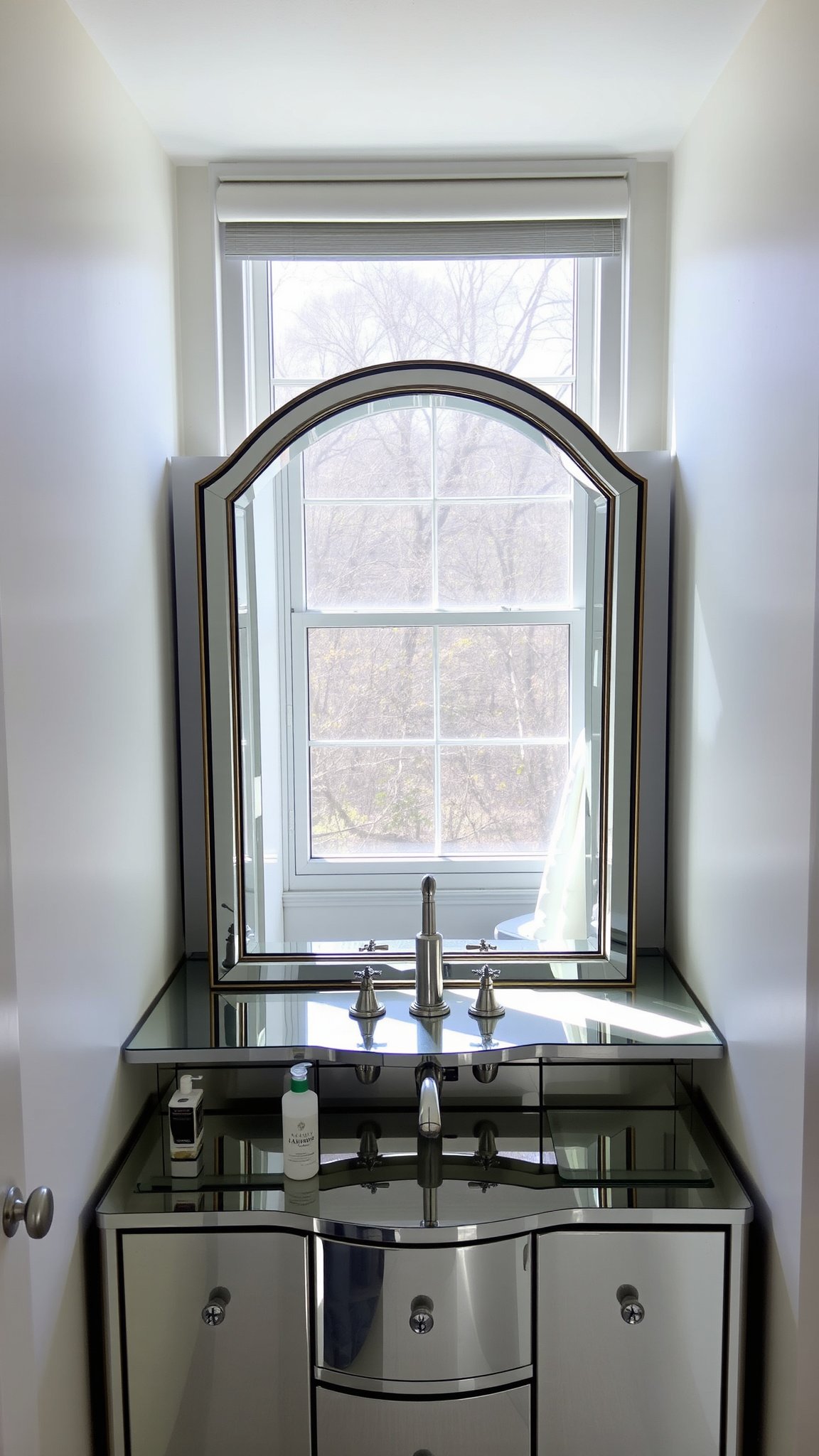 5 add mirrors 5. Add Mirrors