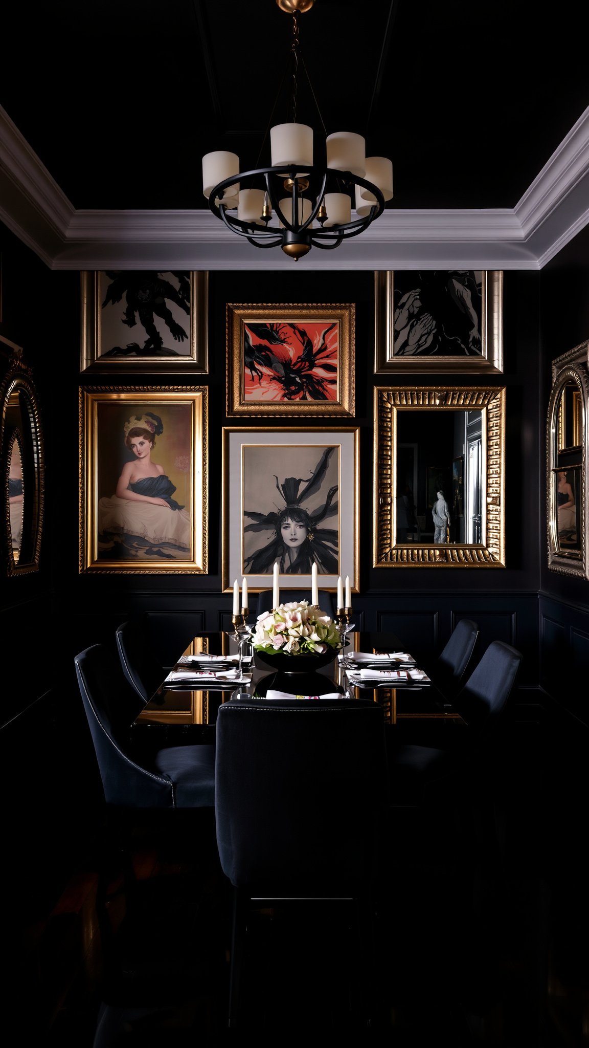 5. Art and Wall Decor