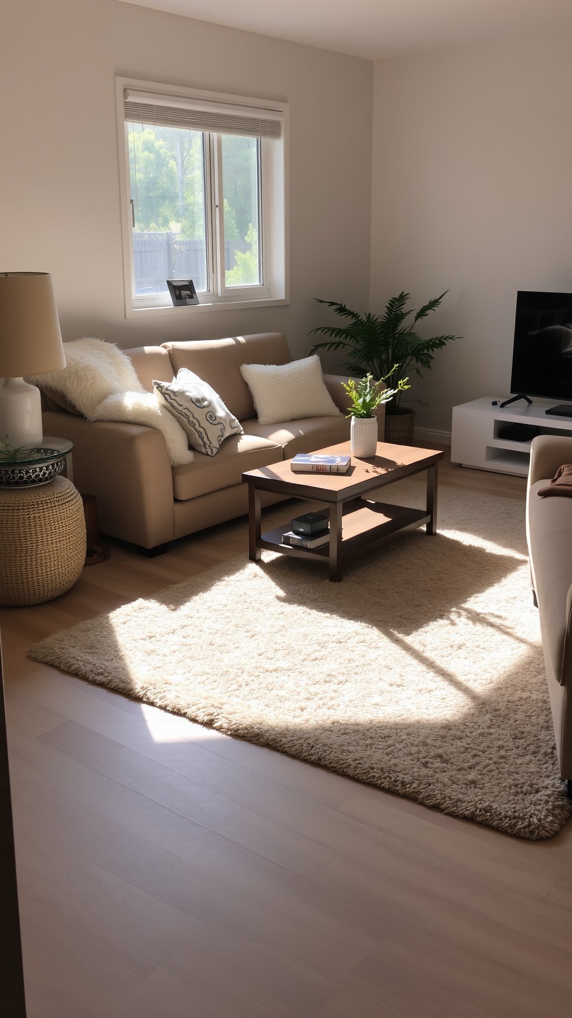 5 beige flooring 5. Beige Flooring