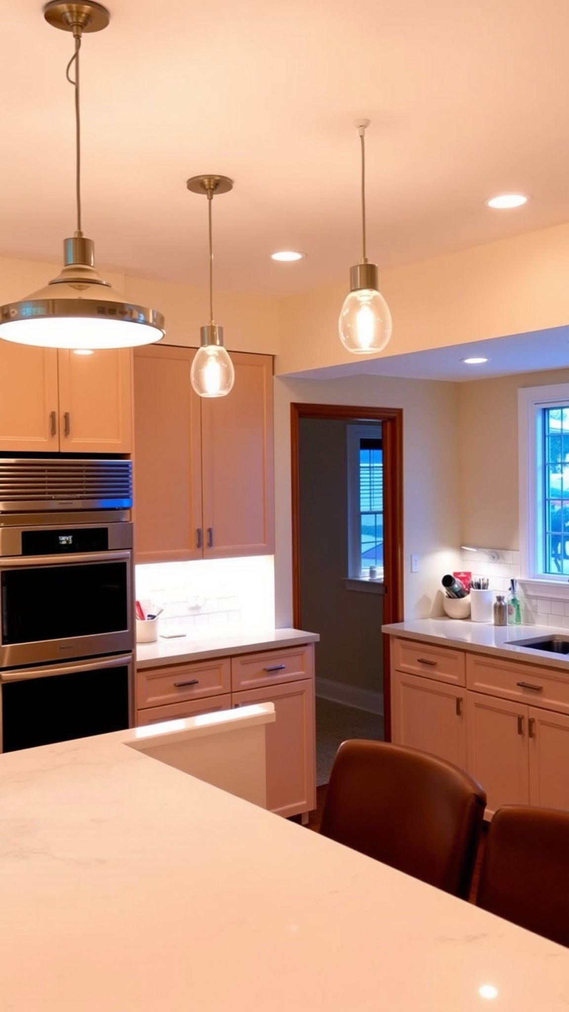 5 bright lighting 5. Bright Lighting