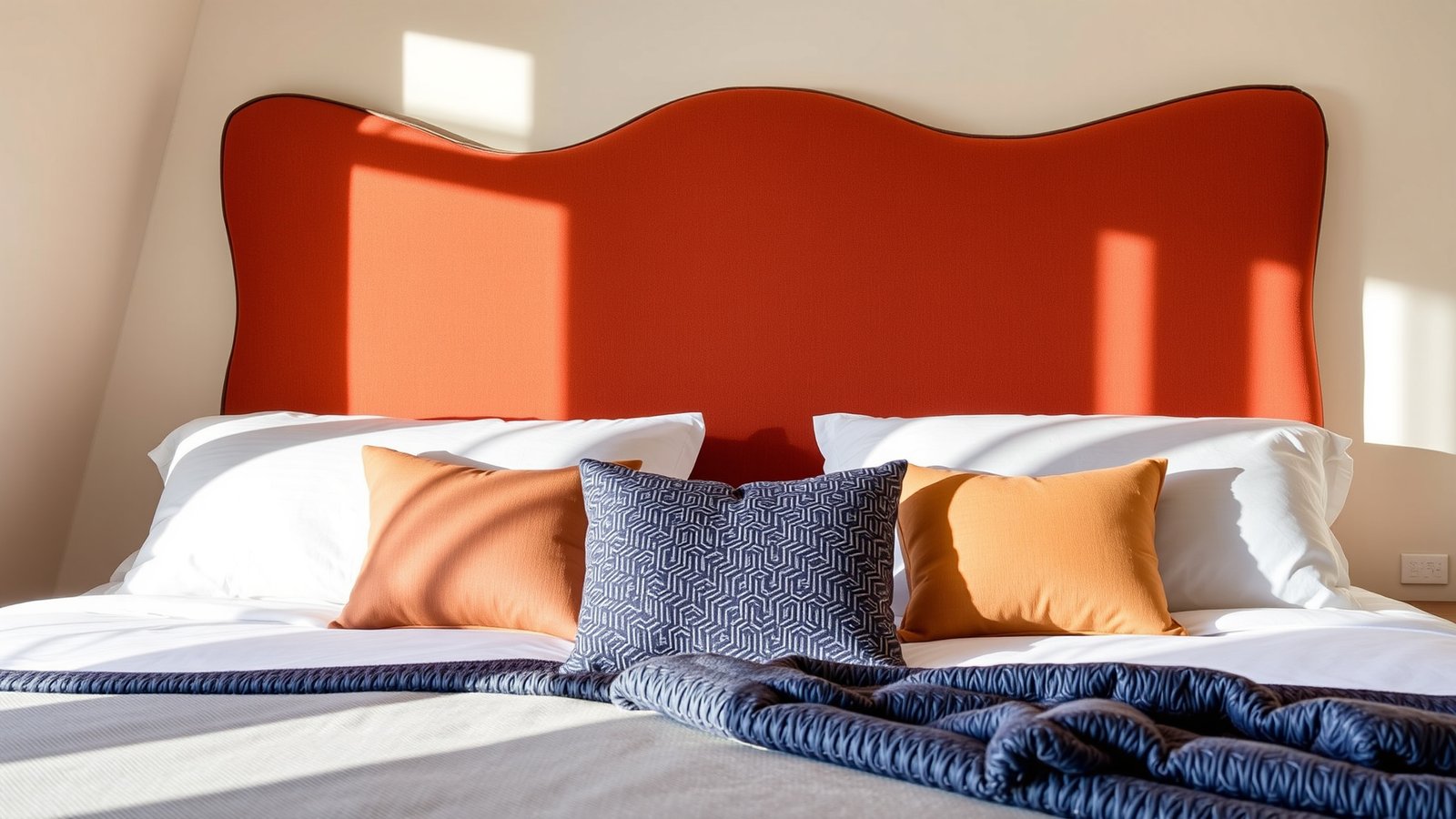 5. Choose a Statement Headboard