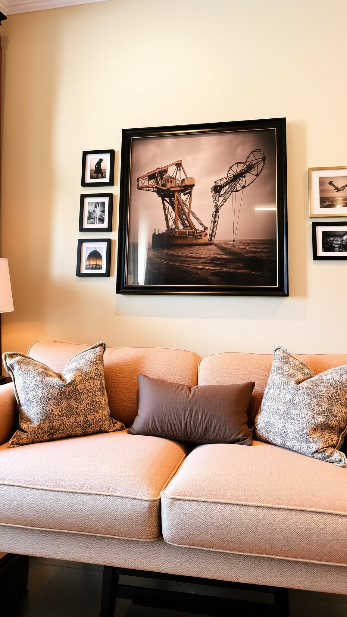 5. Choose Affordable Art