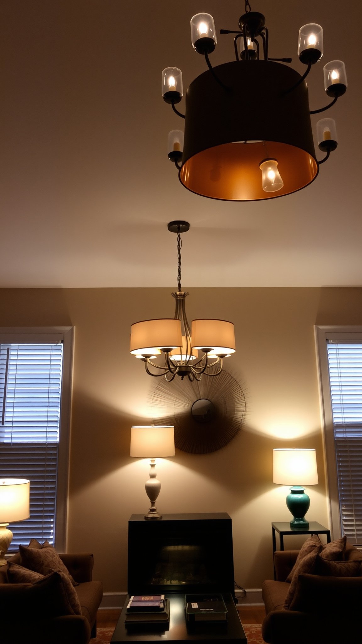 5. Choose Statement Lighting